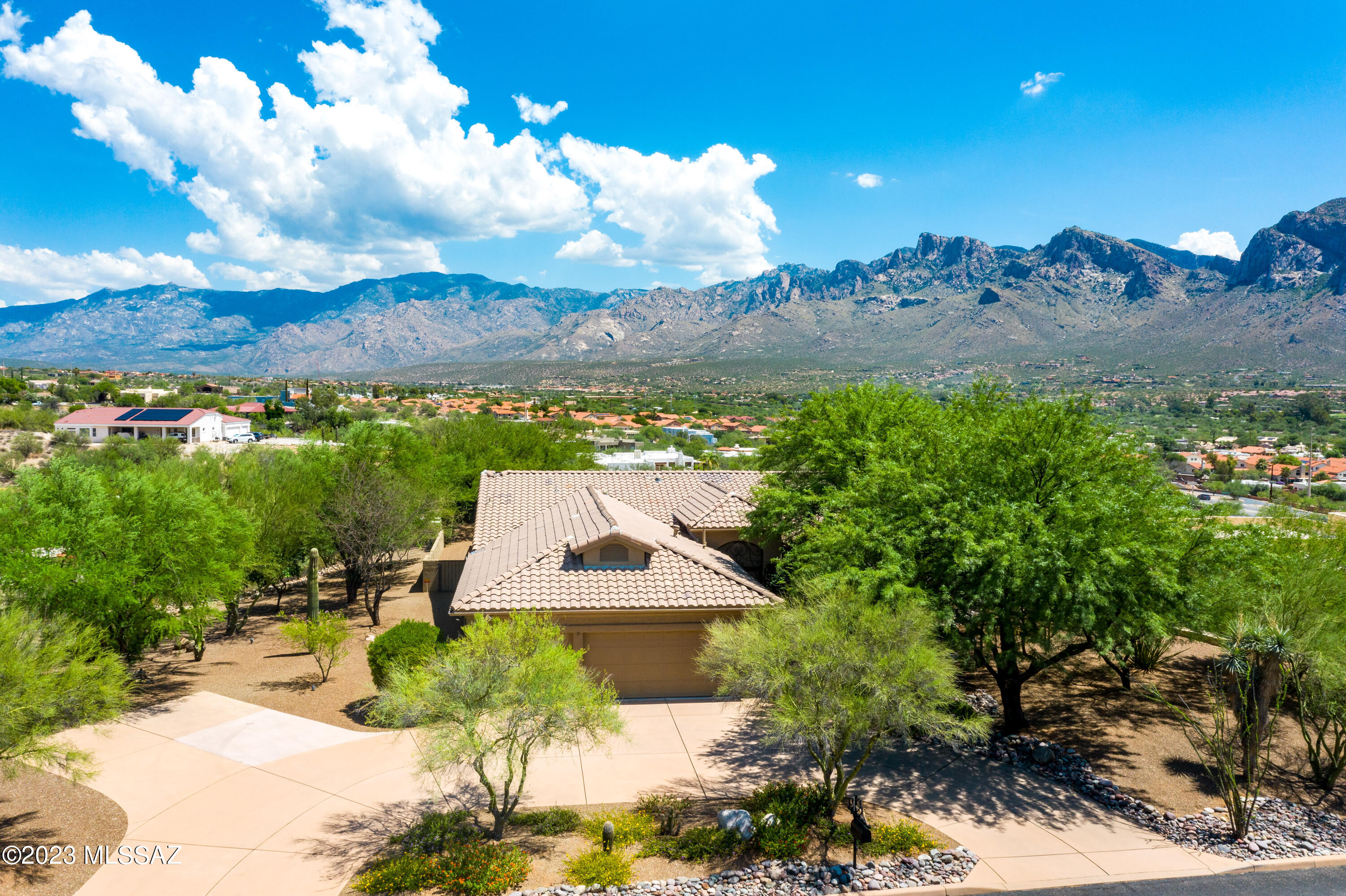 Canada Hills Estates (131-133) - Residential