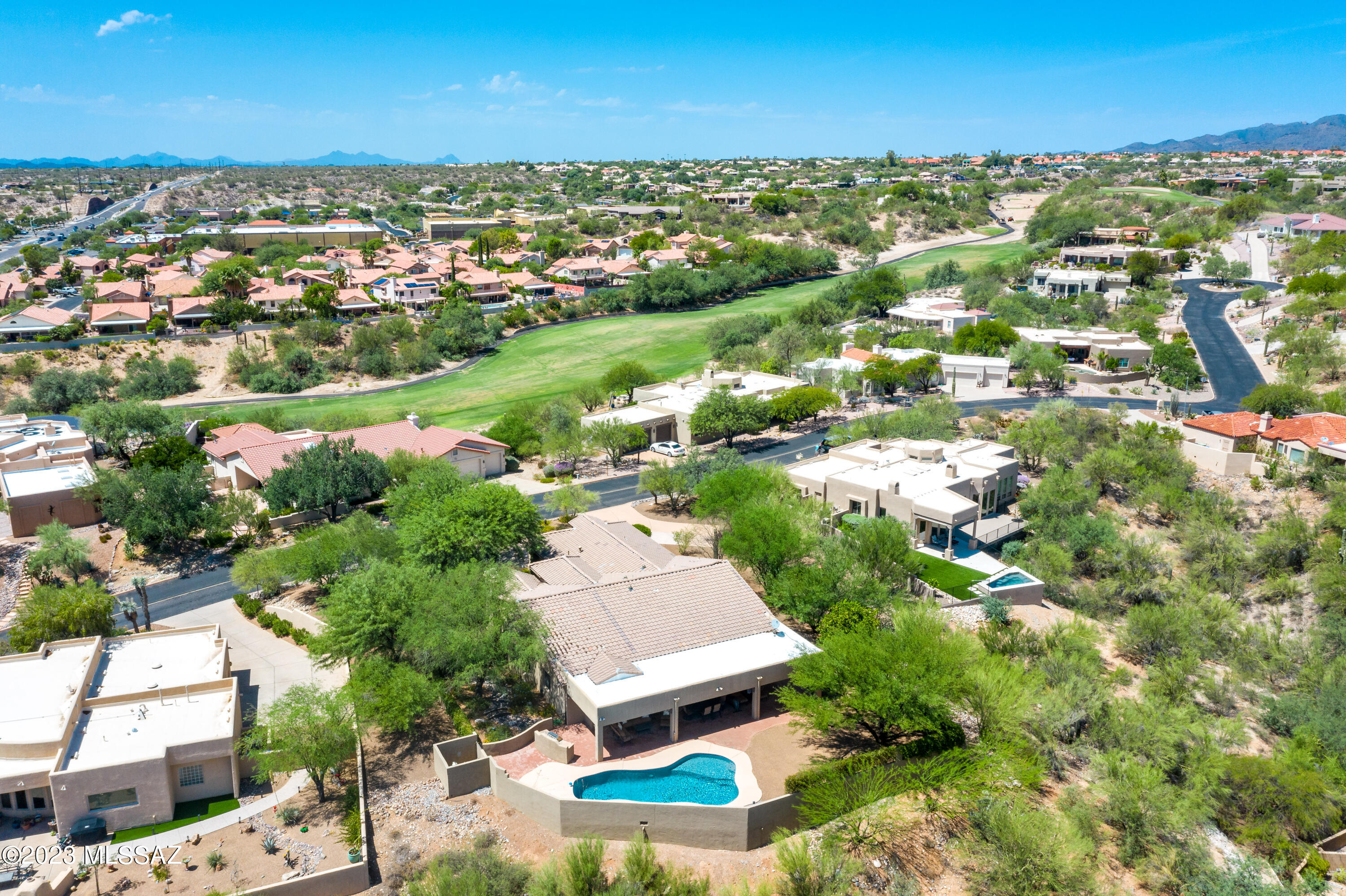 Canada Hills Estates (131-133) - Residential