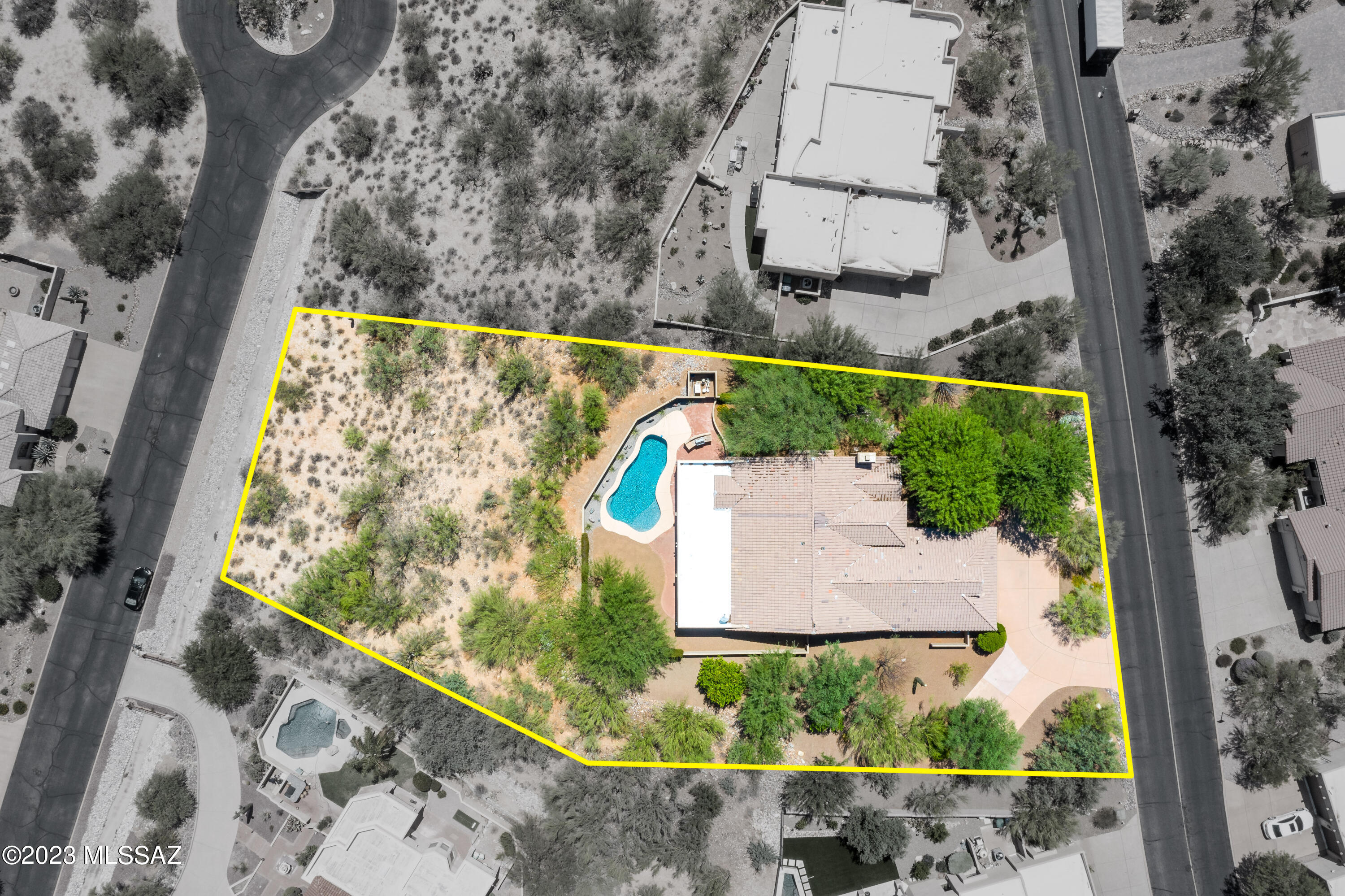 Canada Hills Estates (131-133) - Residential