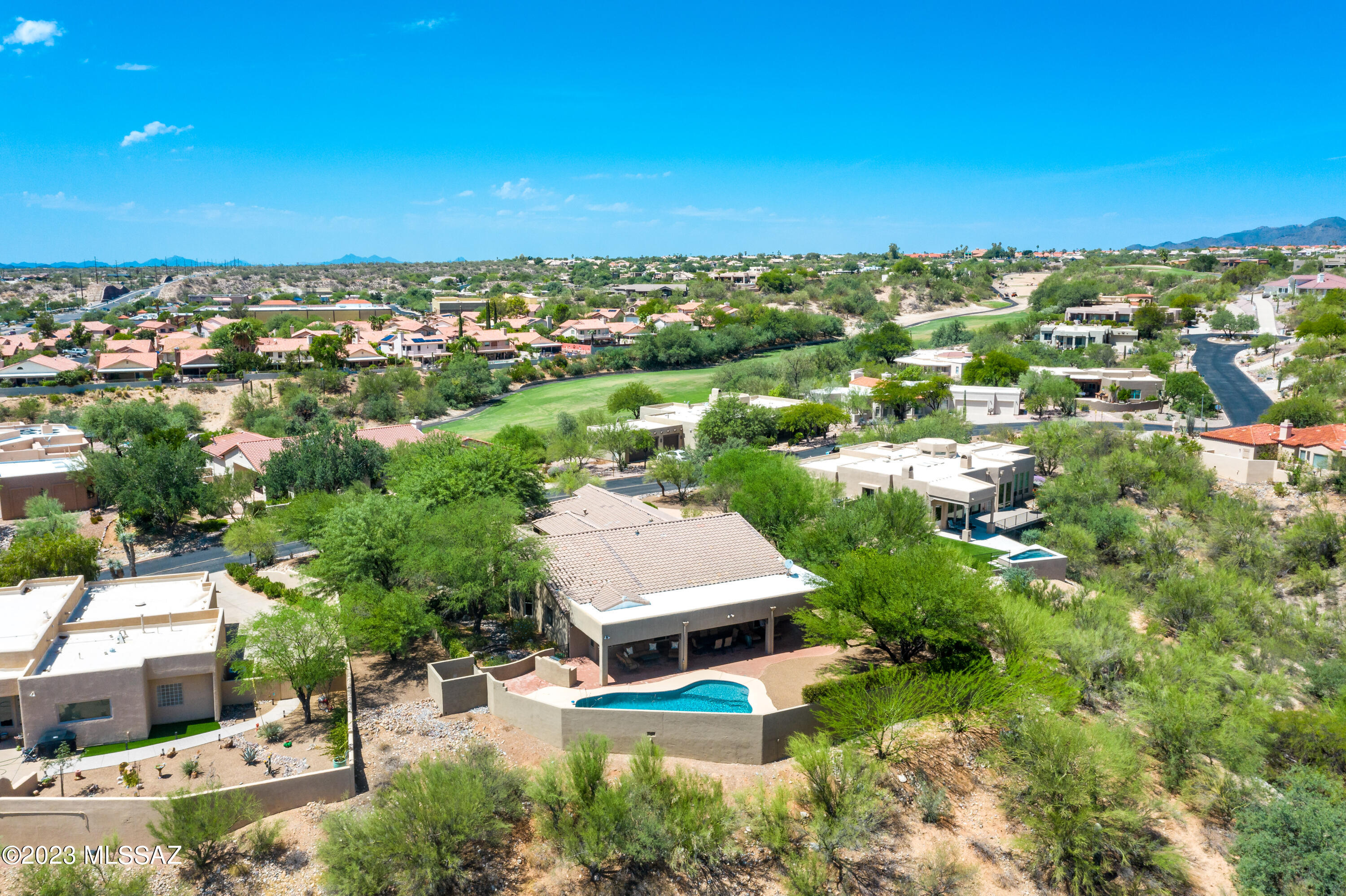 Canada Hills Estates (131-133) - Residential