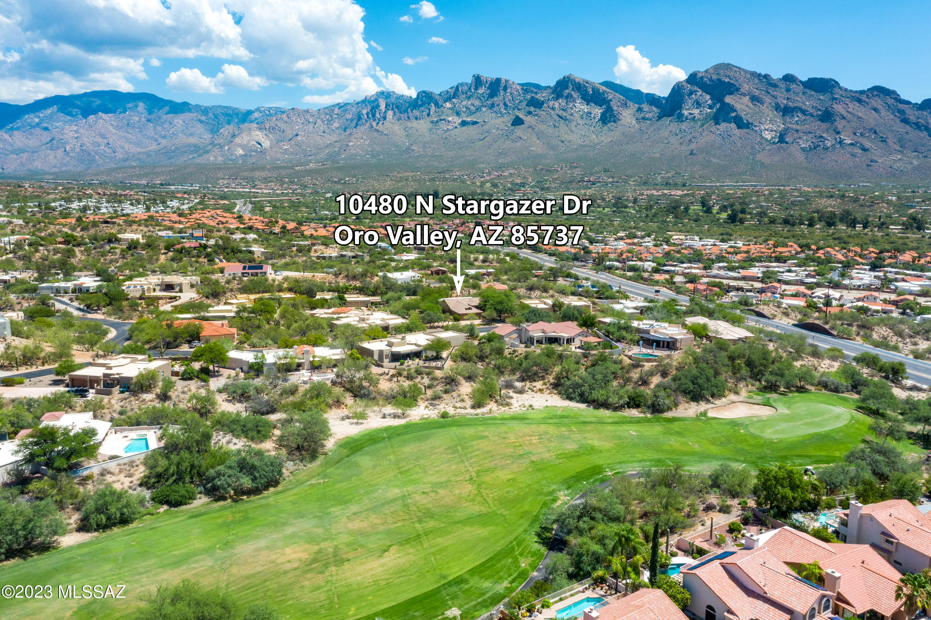 Canada Hills Estates (131-133) - Residential