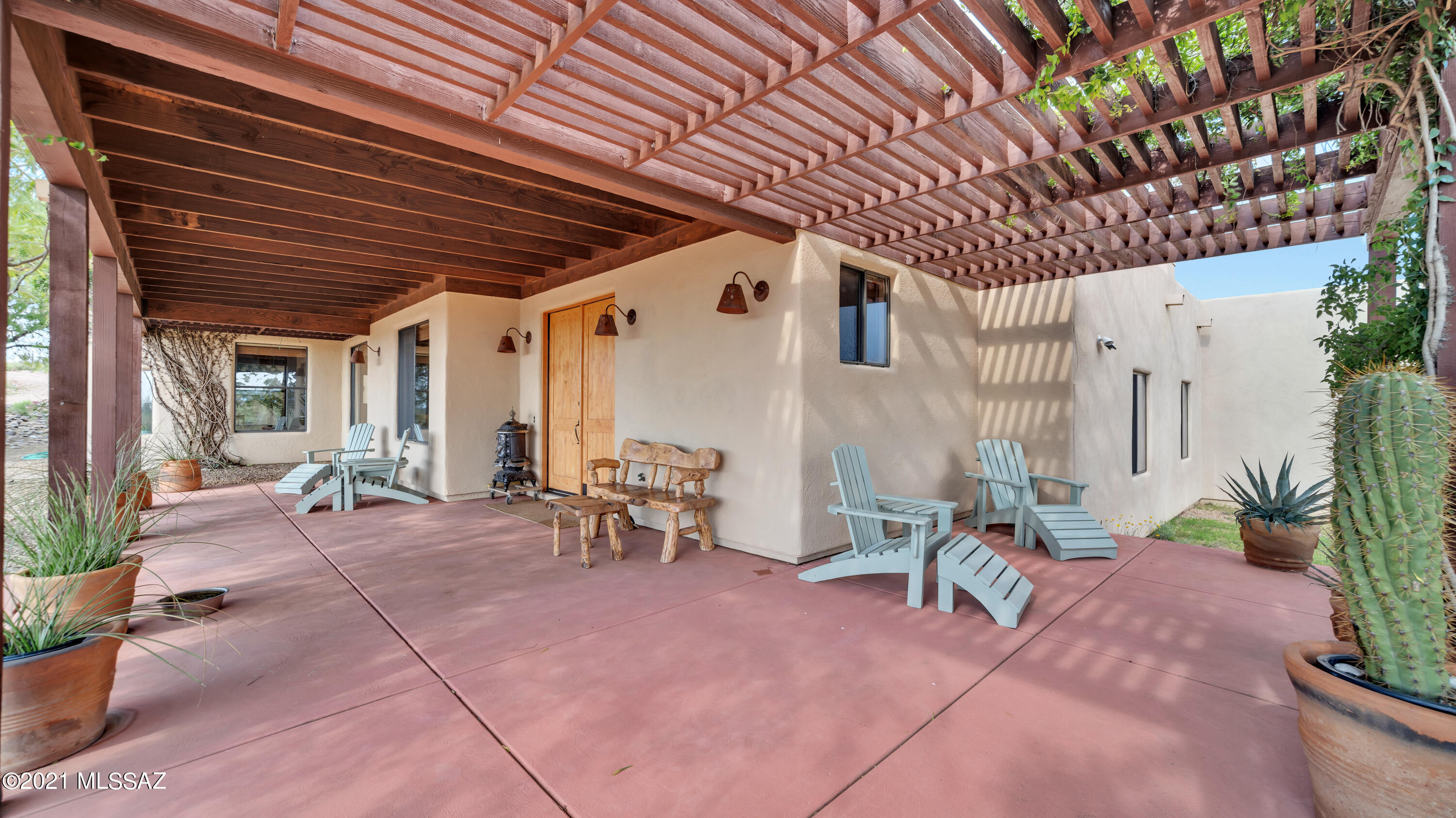 Dragoon Mountain Ranch - Residential