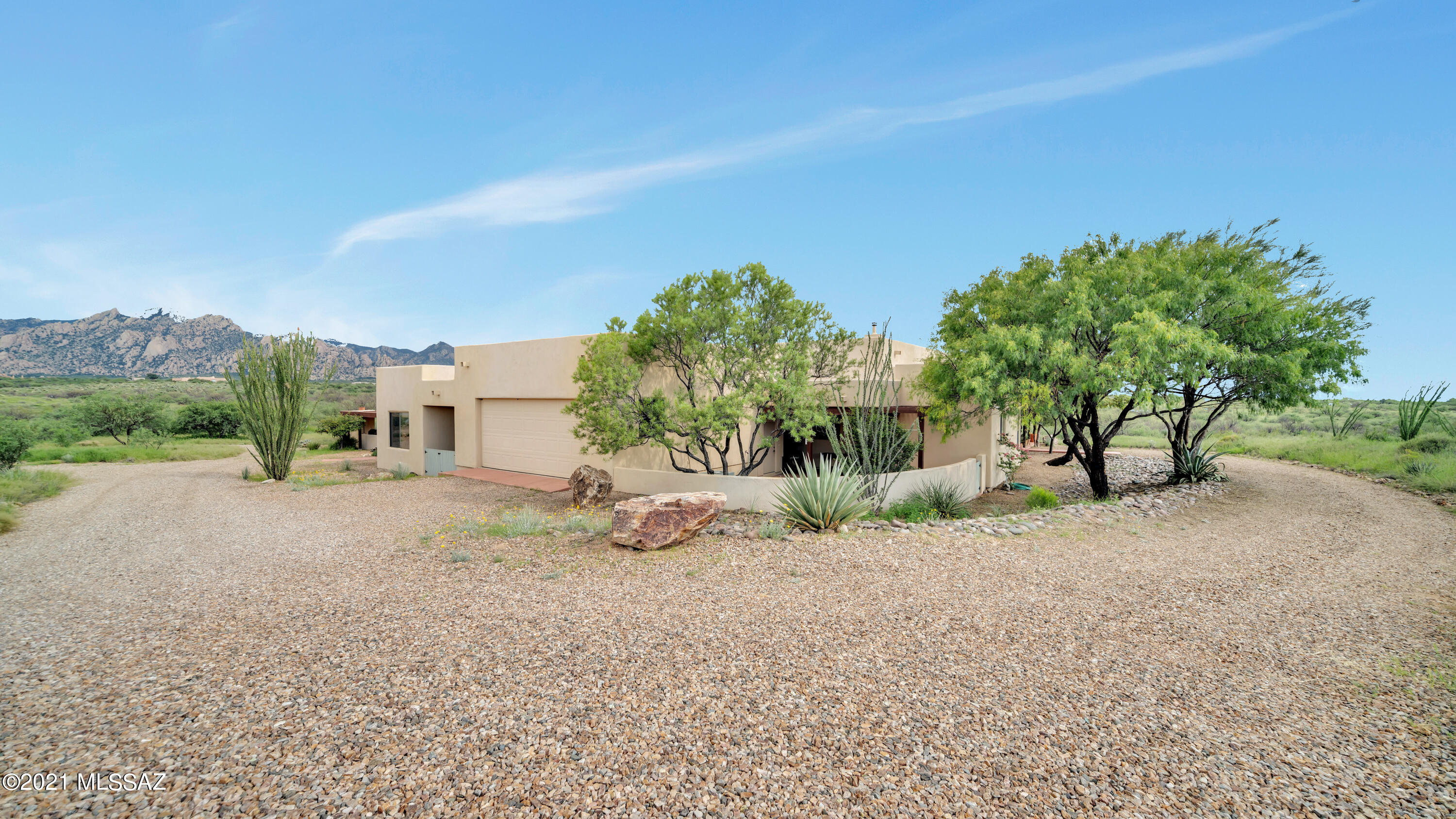 Dragoon Mountain Ranch - Residential
