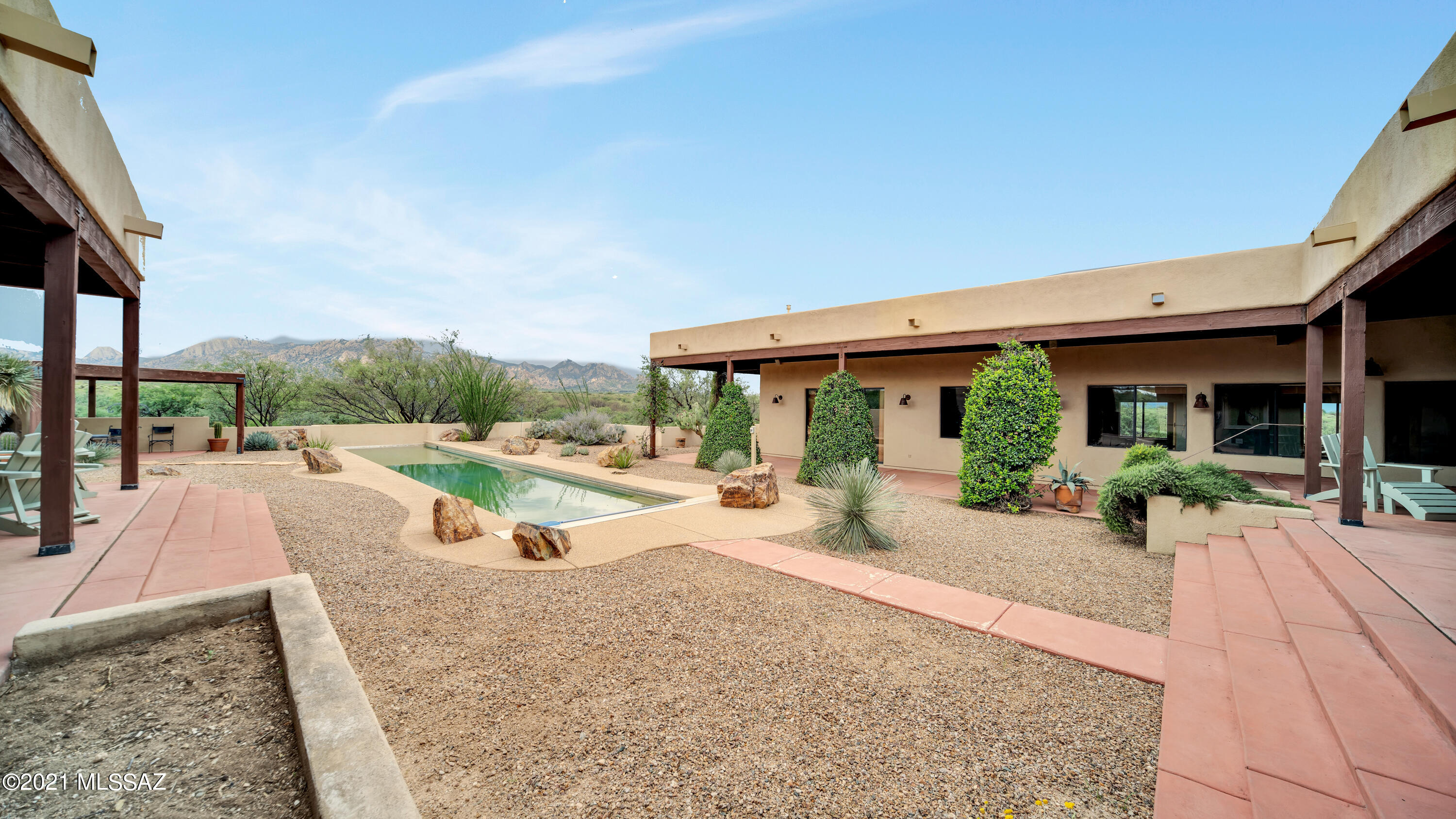 Dragoon Mountain Ranch - Residential
