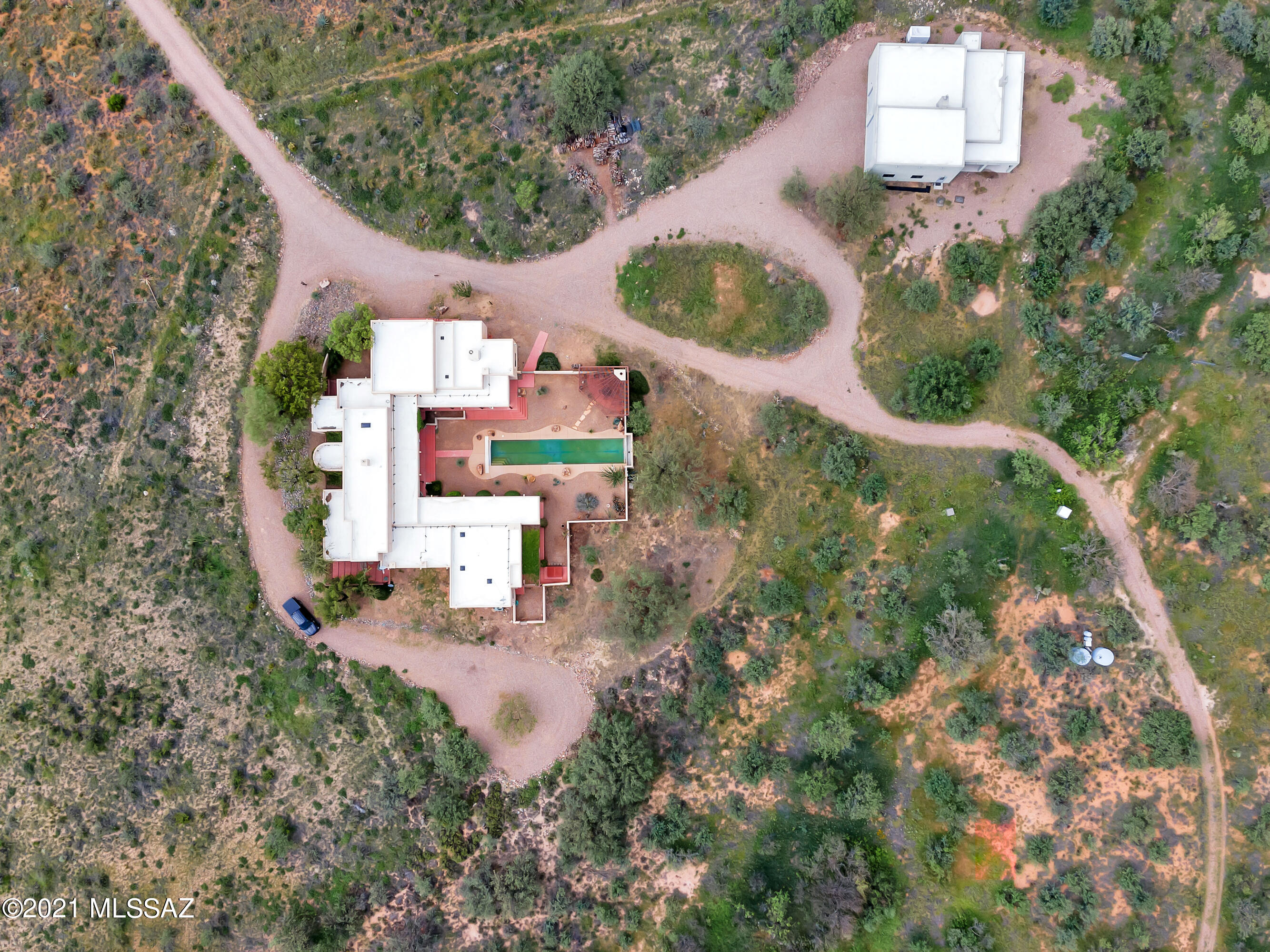 Dragoon Mountain Ranch - Residential