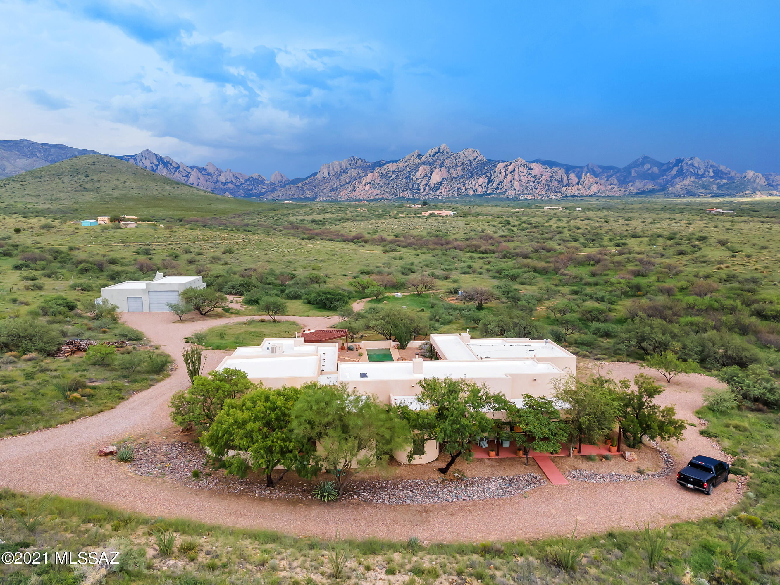 Dragoon Mountain Ranch - Residential