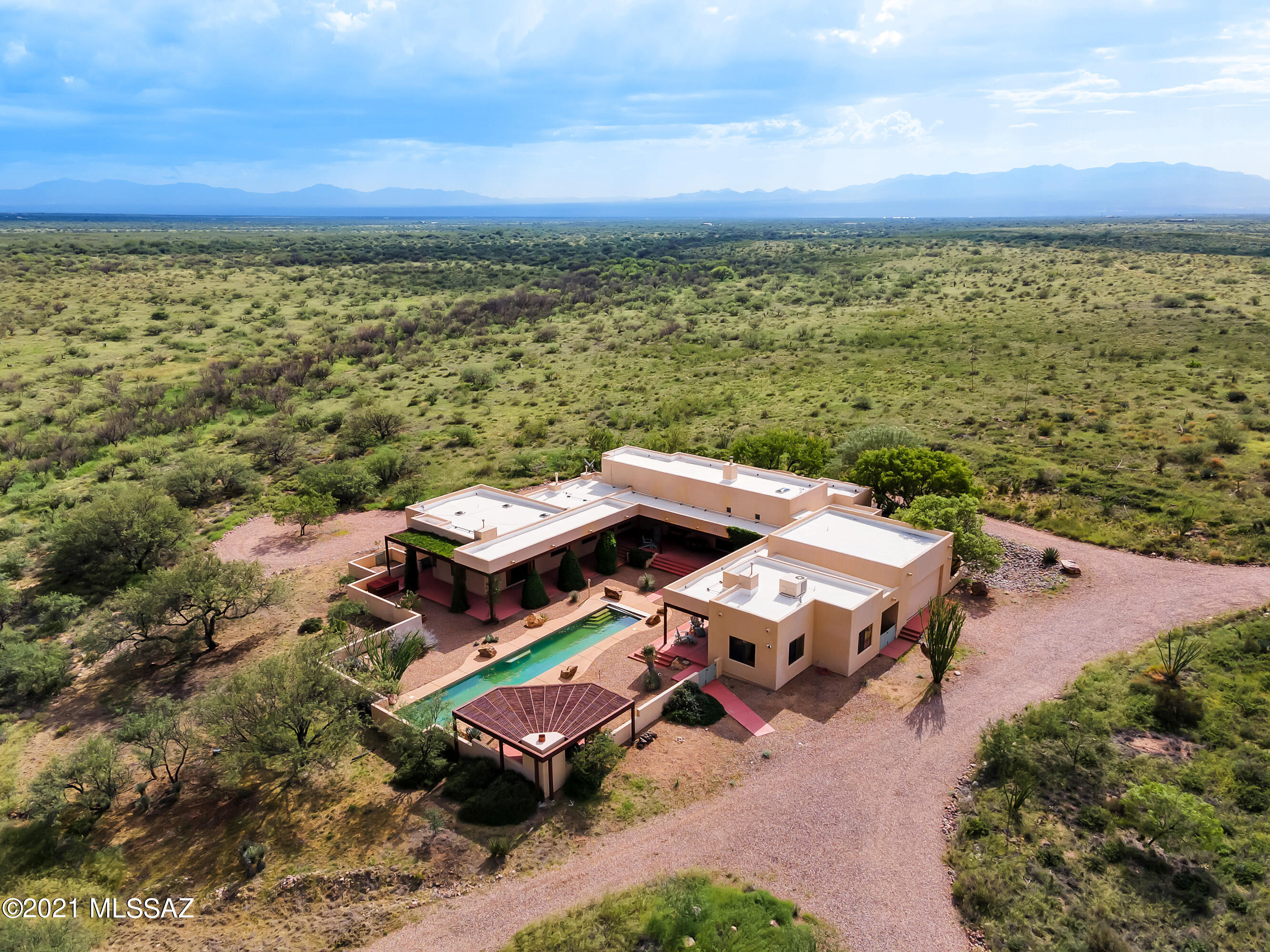 Dragoon Mountain Ranch - Residential
