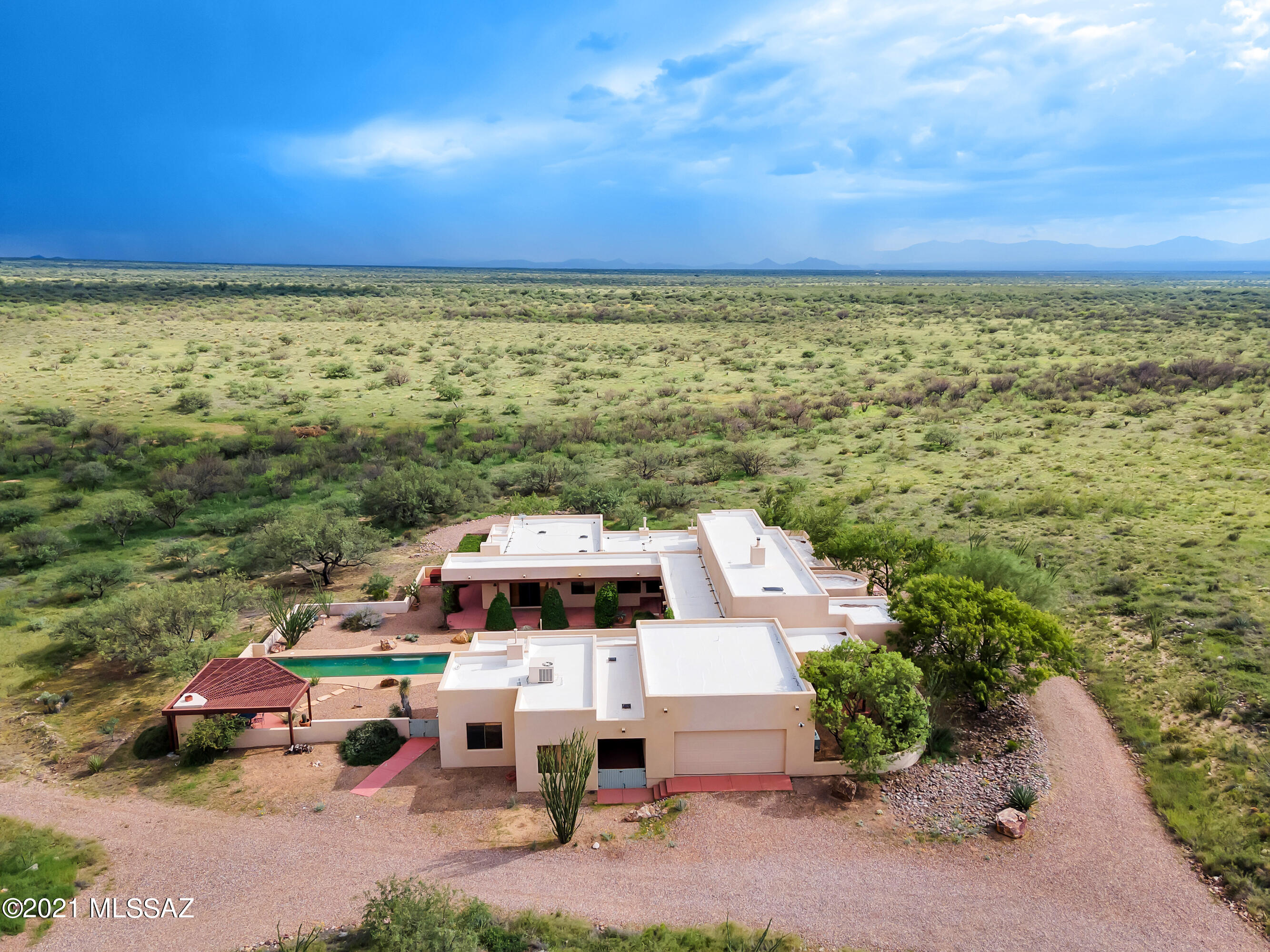 Dragoon Mountain Ranch - Residential