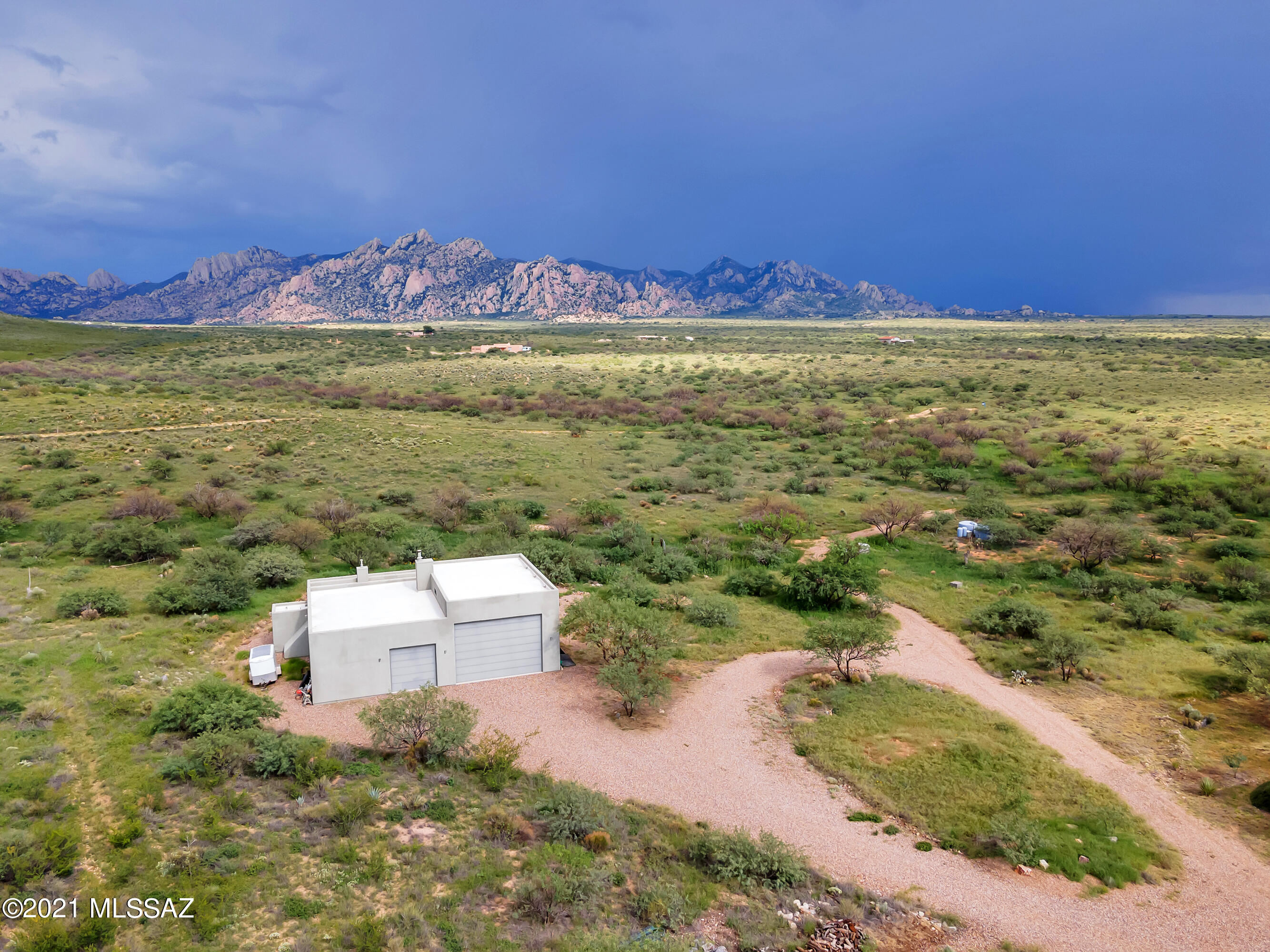 Dragoon Mountain Ranch - Residential
