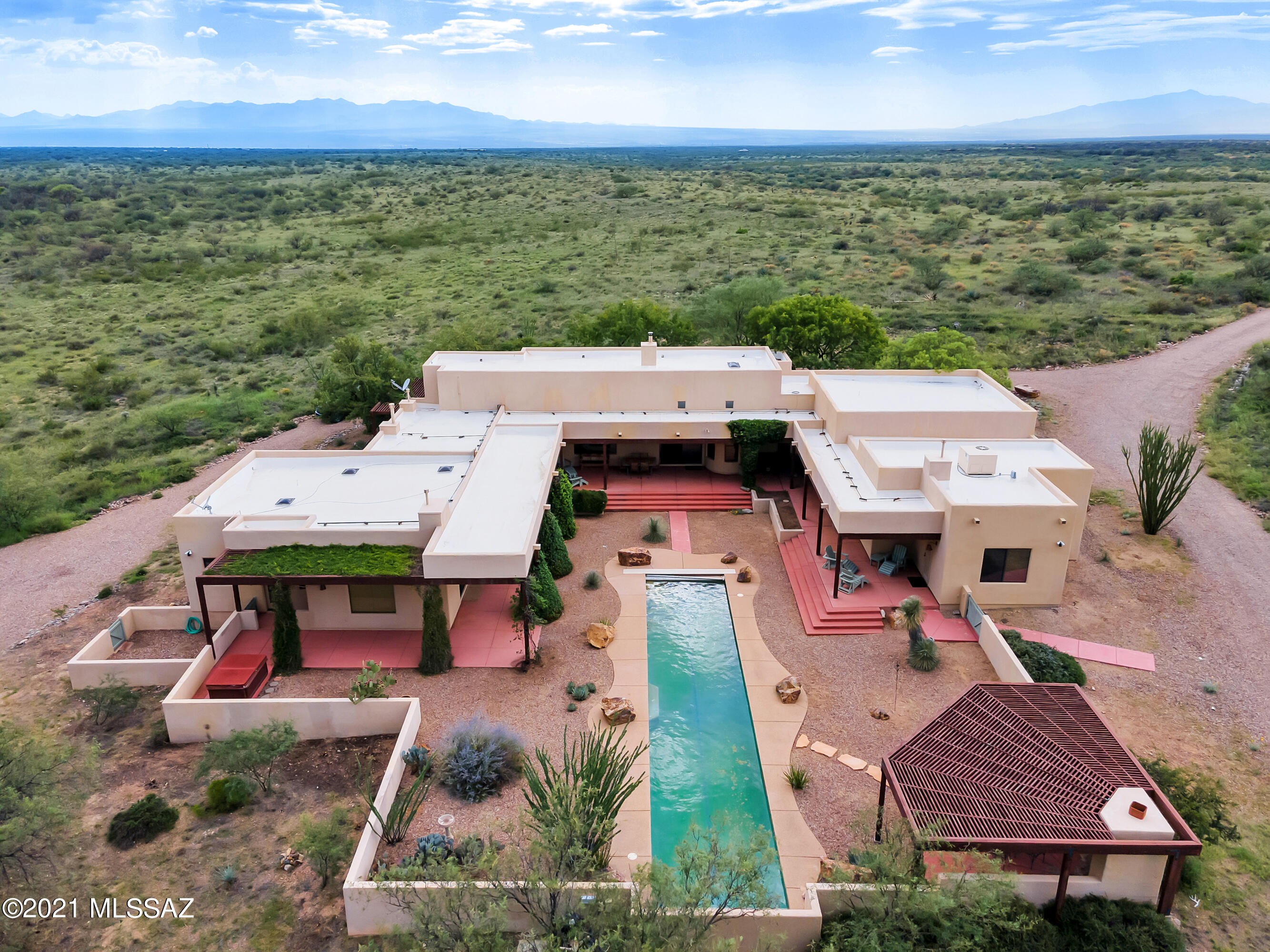 Dragoon Mountain Ranch - Residential
