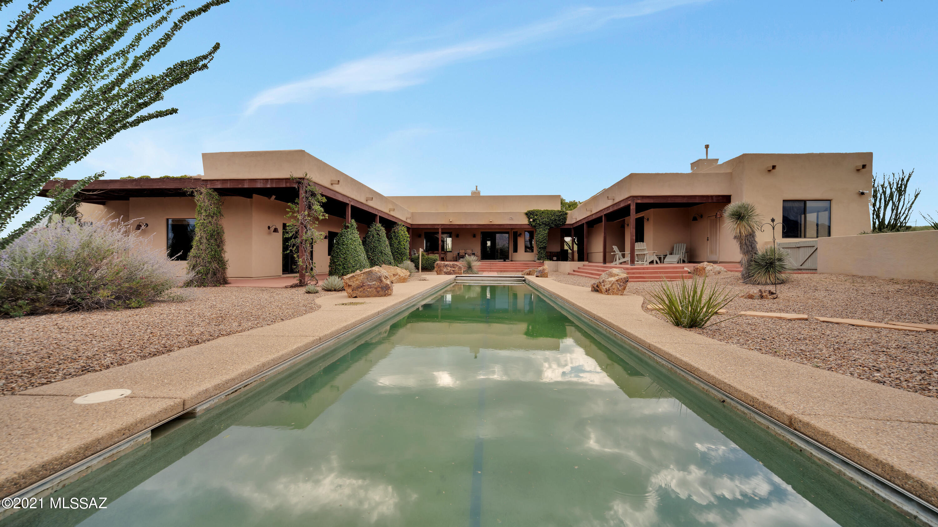 Dragoon Mountain Ranch - Residential
