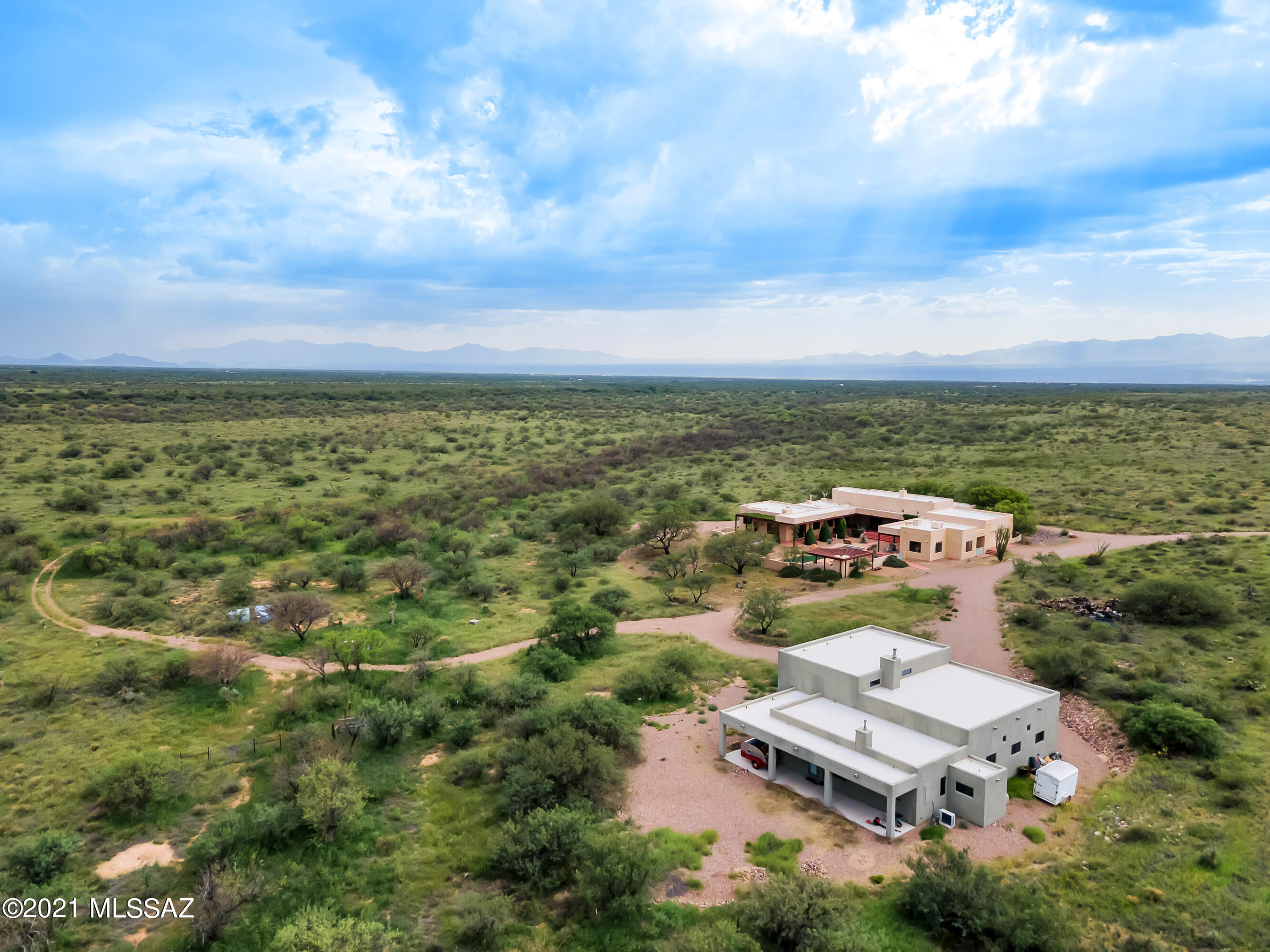 Dragoon Mountain Ranch - Residential