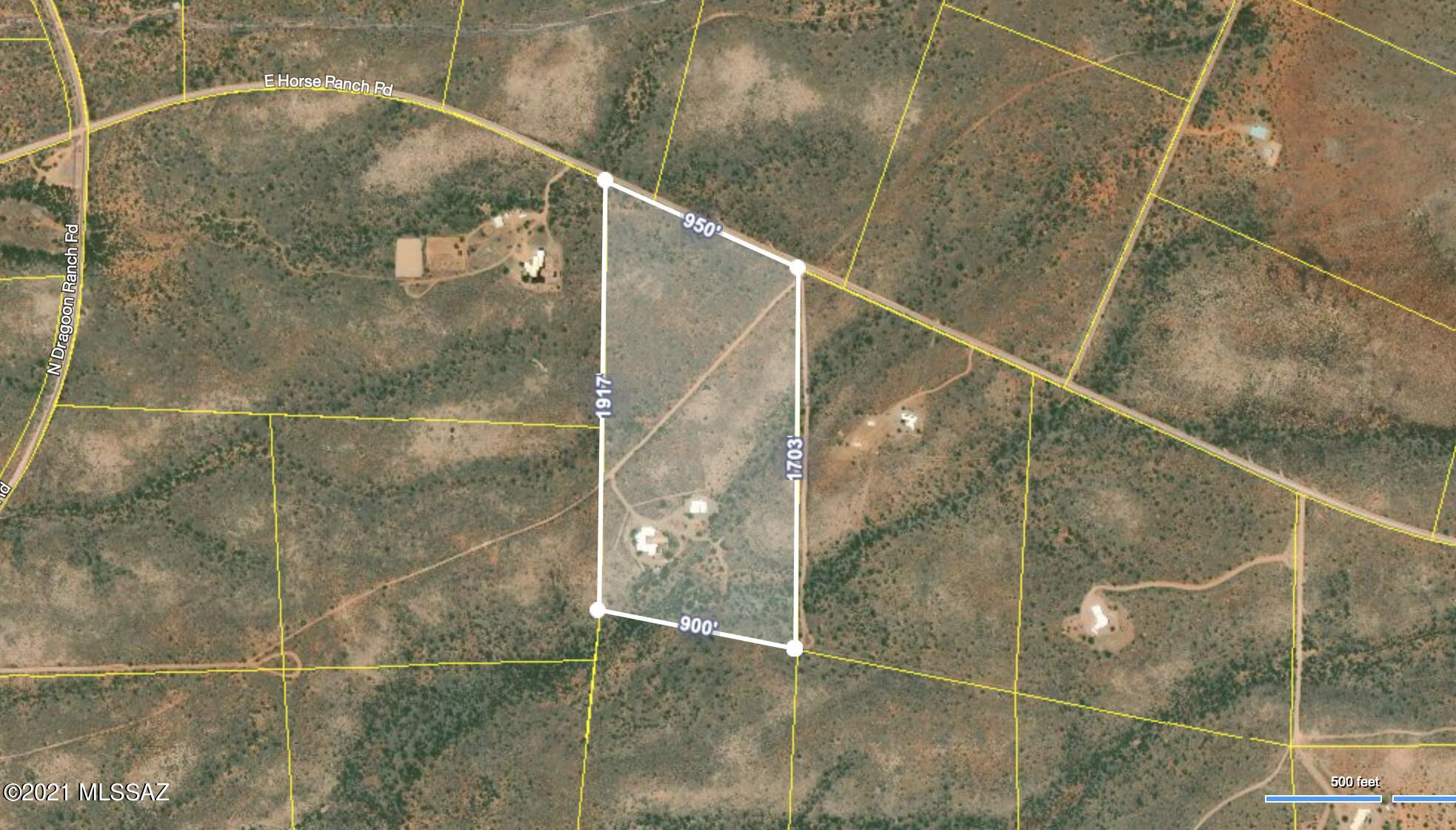 Dragoon Mountain Ranch - Residential