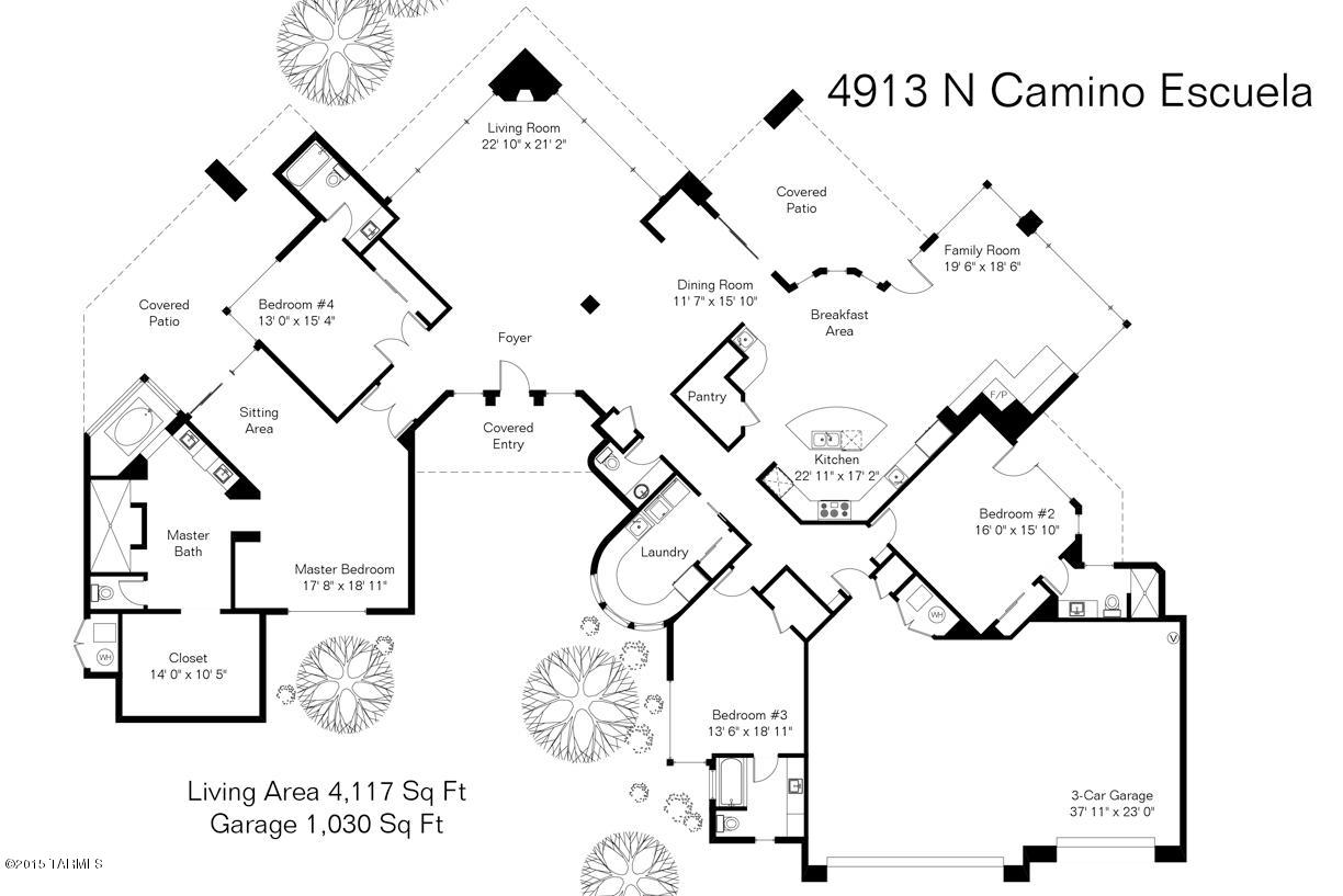 Catalina Foothills Estates - Residential