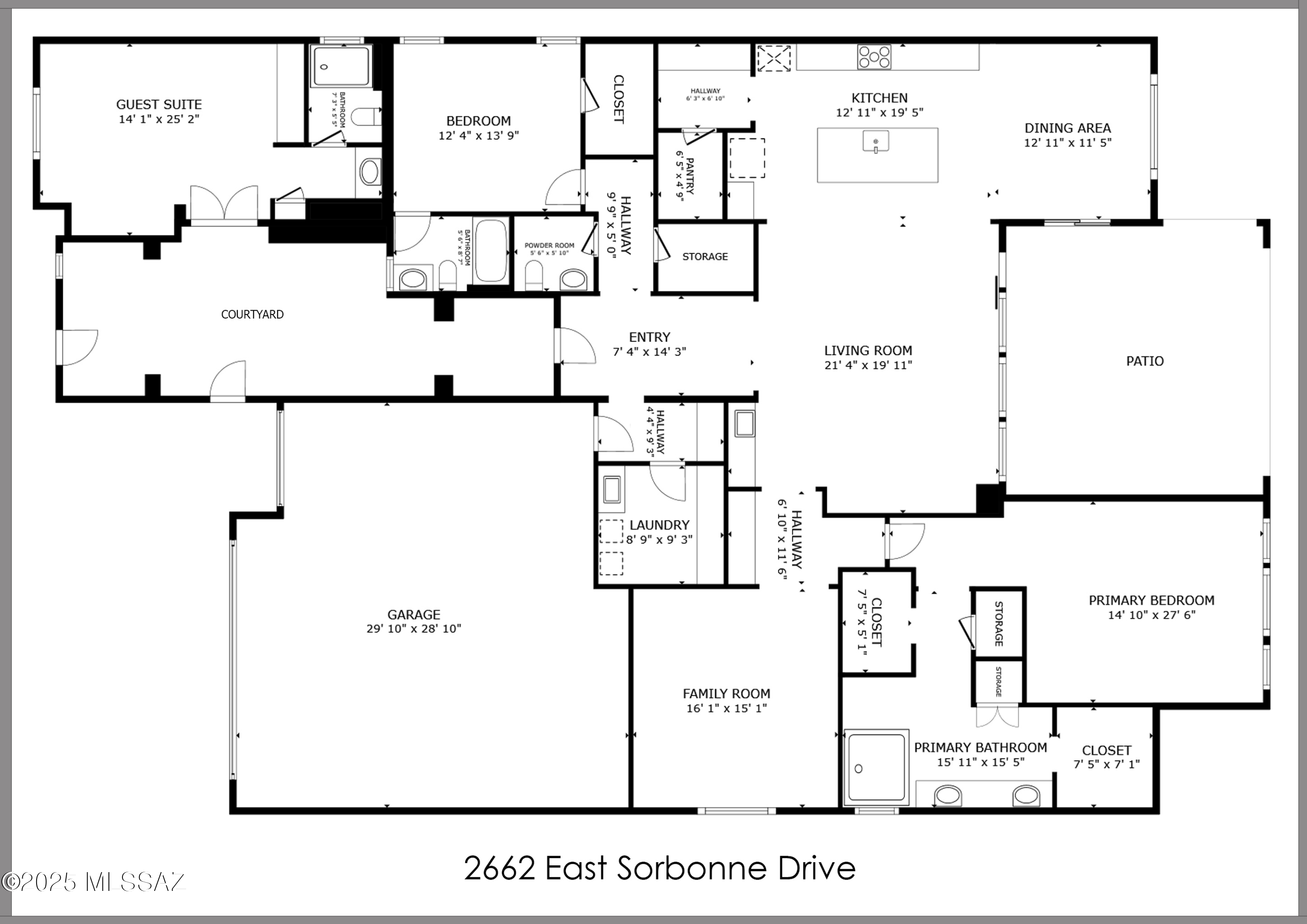 Quail Creek II Unit 28 - Residential