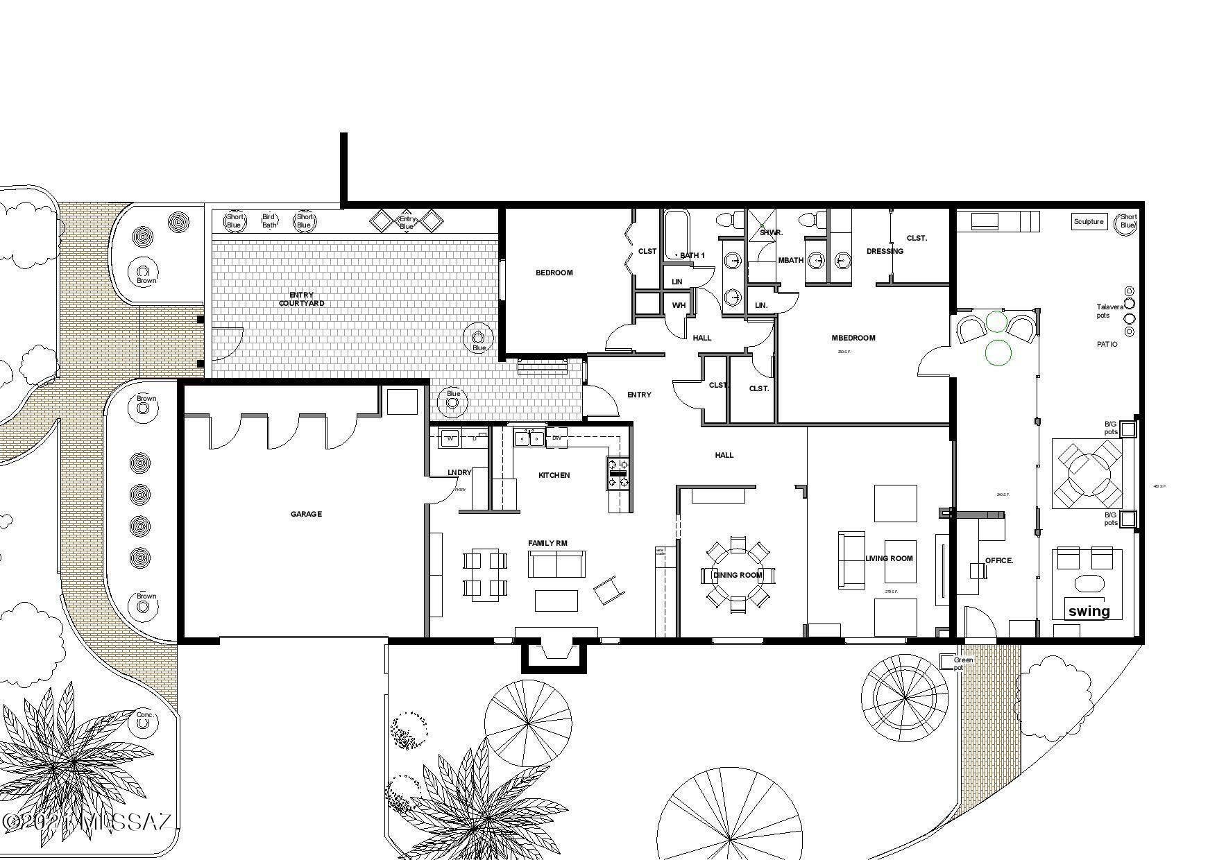 Colonia Verde (13-17) - Residential