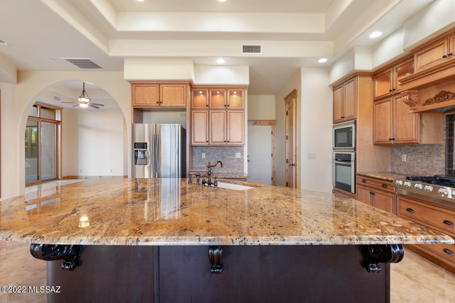 Pusch Ridge (13-32) - Residential
