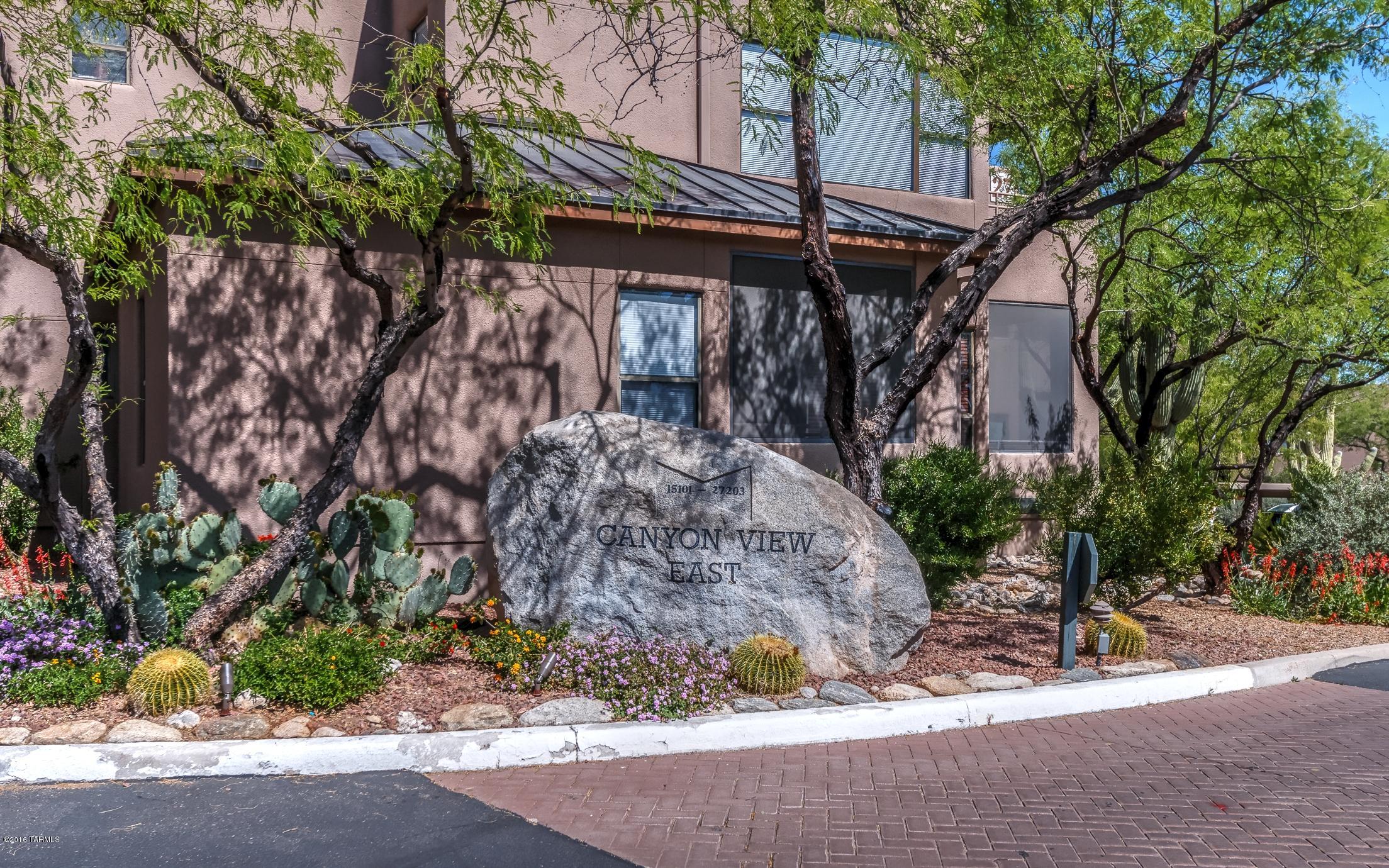 Canyon View At Ventana Condominium (1-264) - Residential