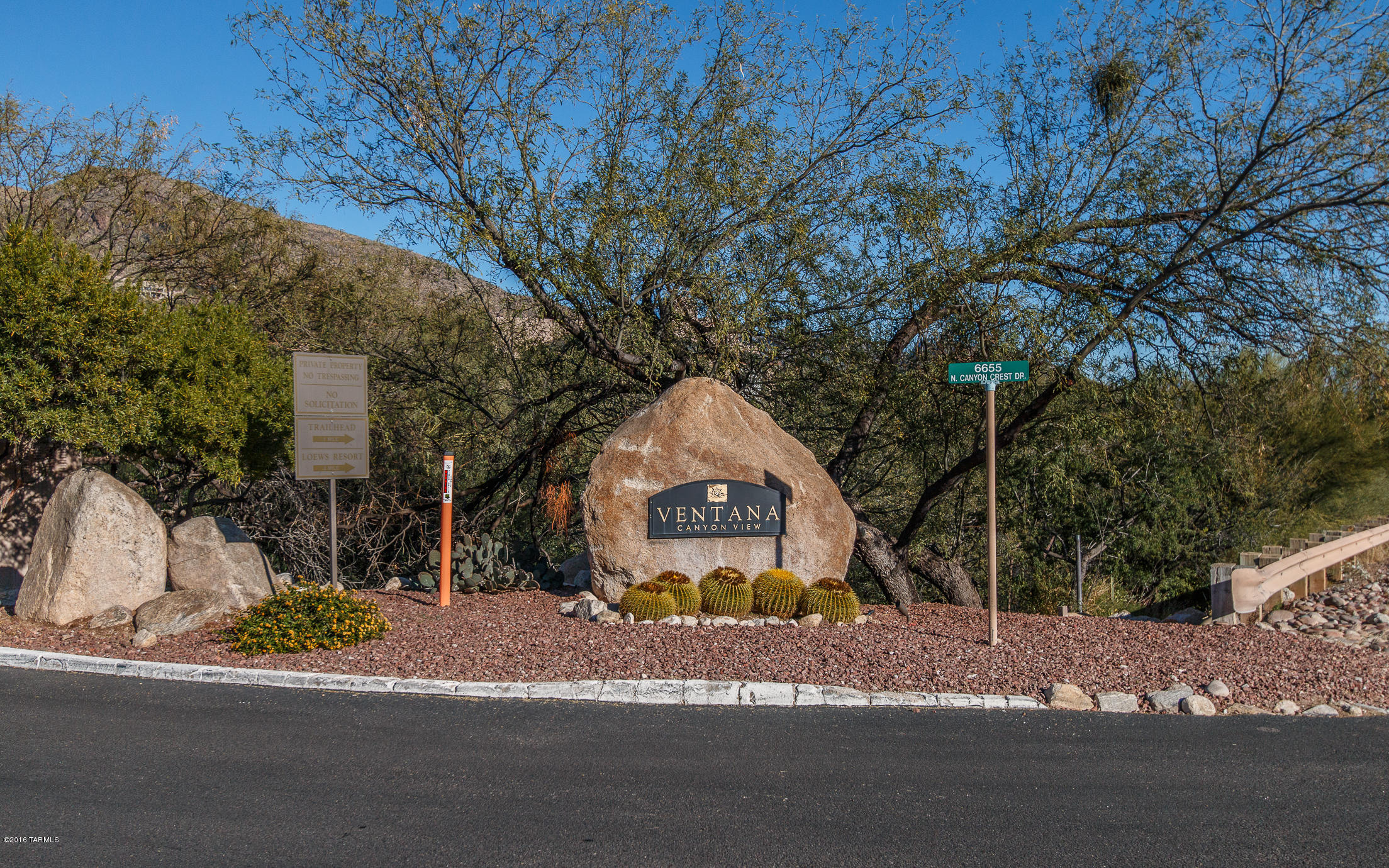 Canyon View At Ventana Condominium (1-264) - Residential
