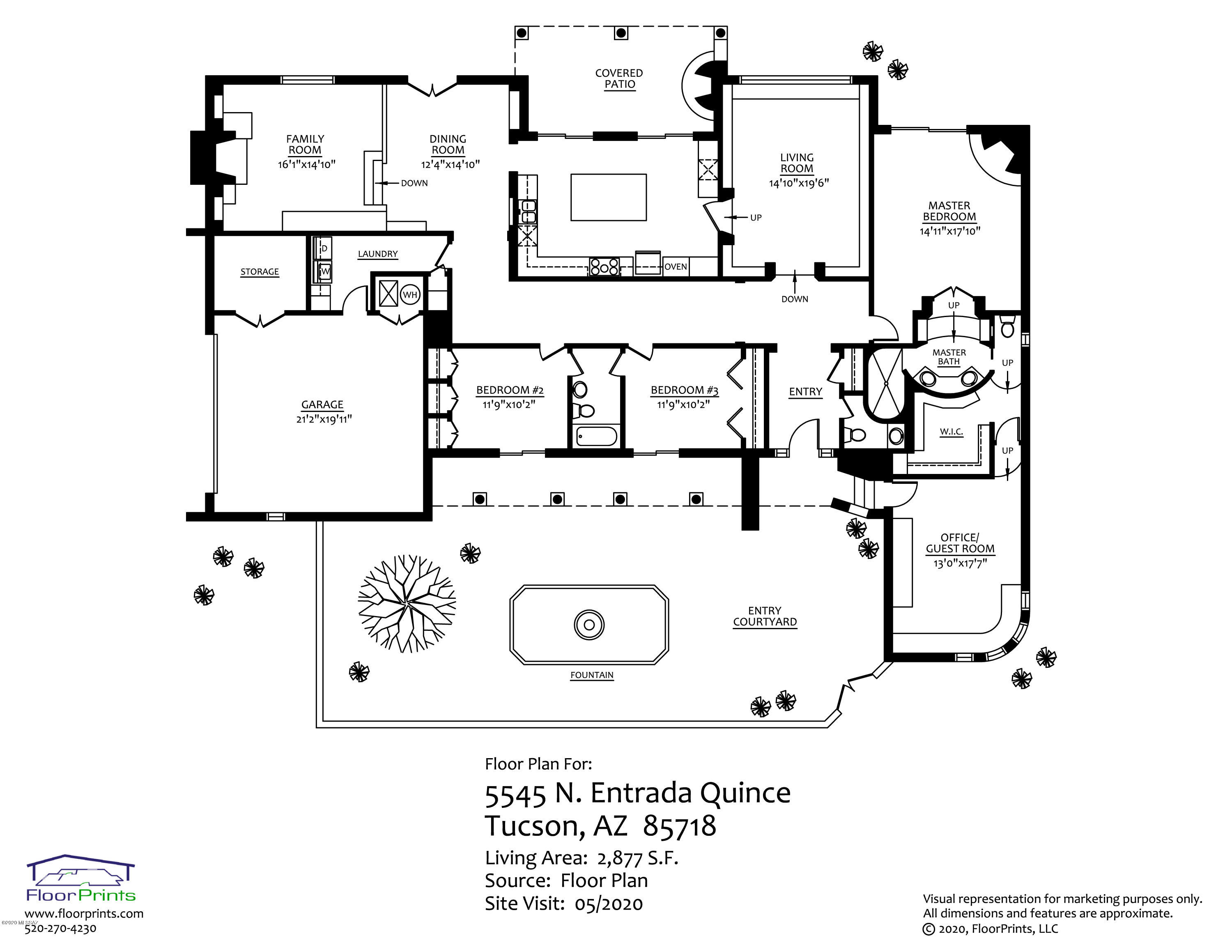 Catalina Foothills Estates NO. 7 - Residential