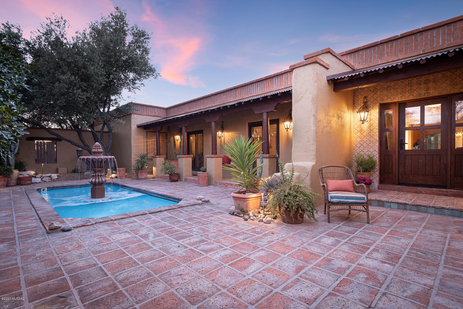 Catalina Foothills Estates NO. 7 - Residential