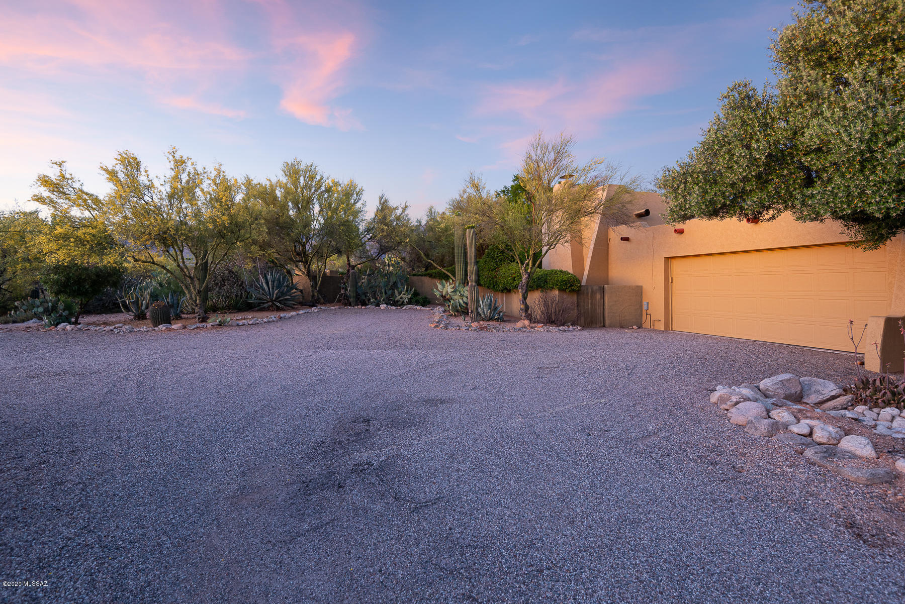 Catalina Foothills Estates NO. 7 - Residential