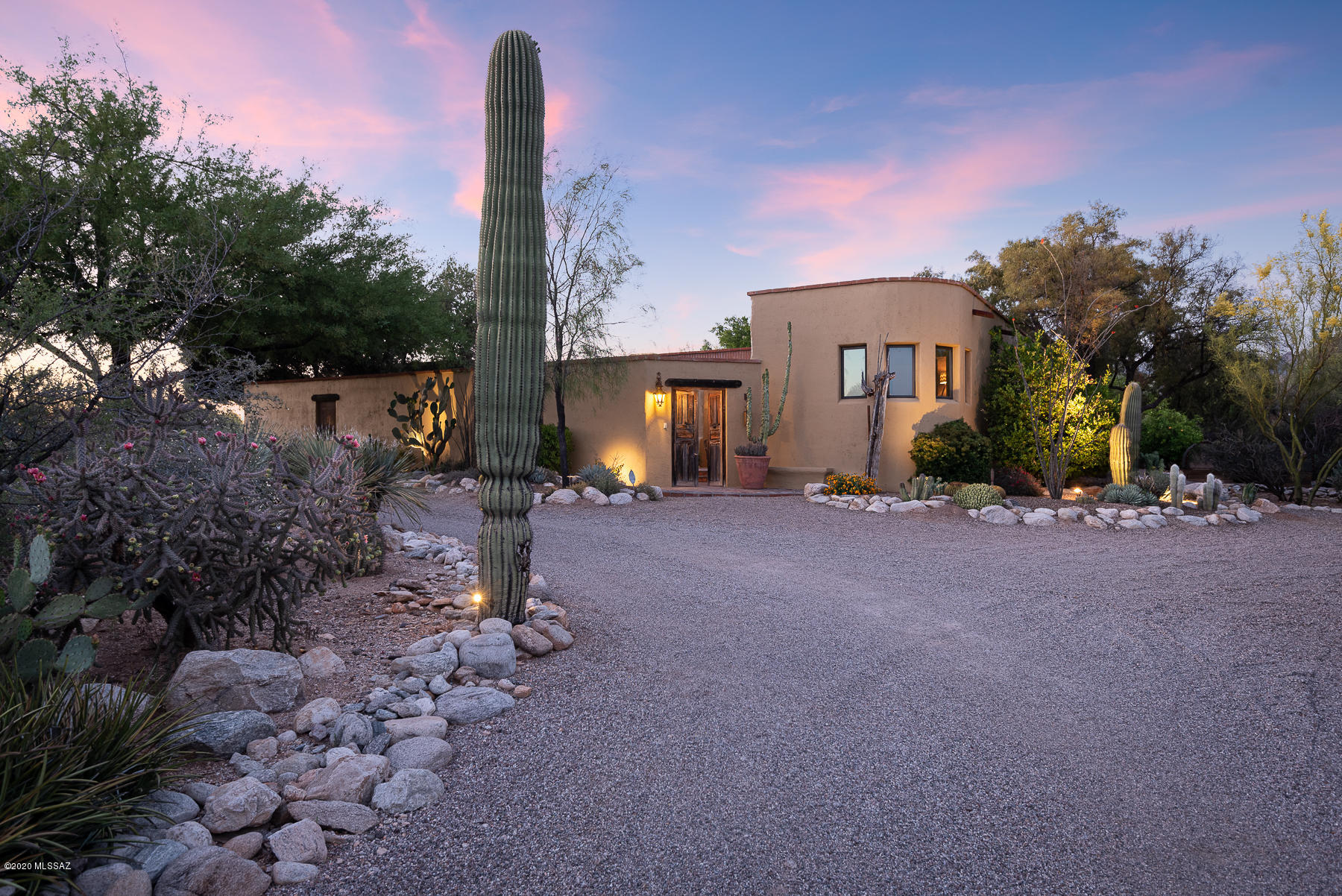 Catalina Foothills Estates NO. 7 - Residential