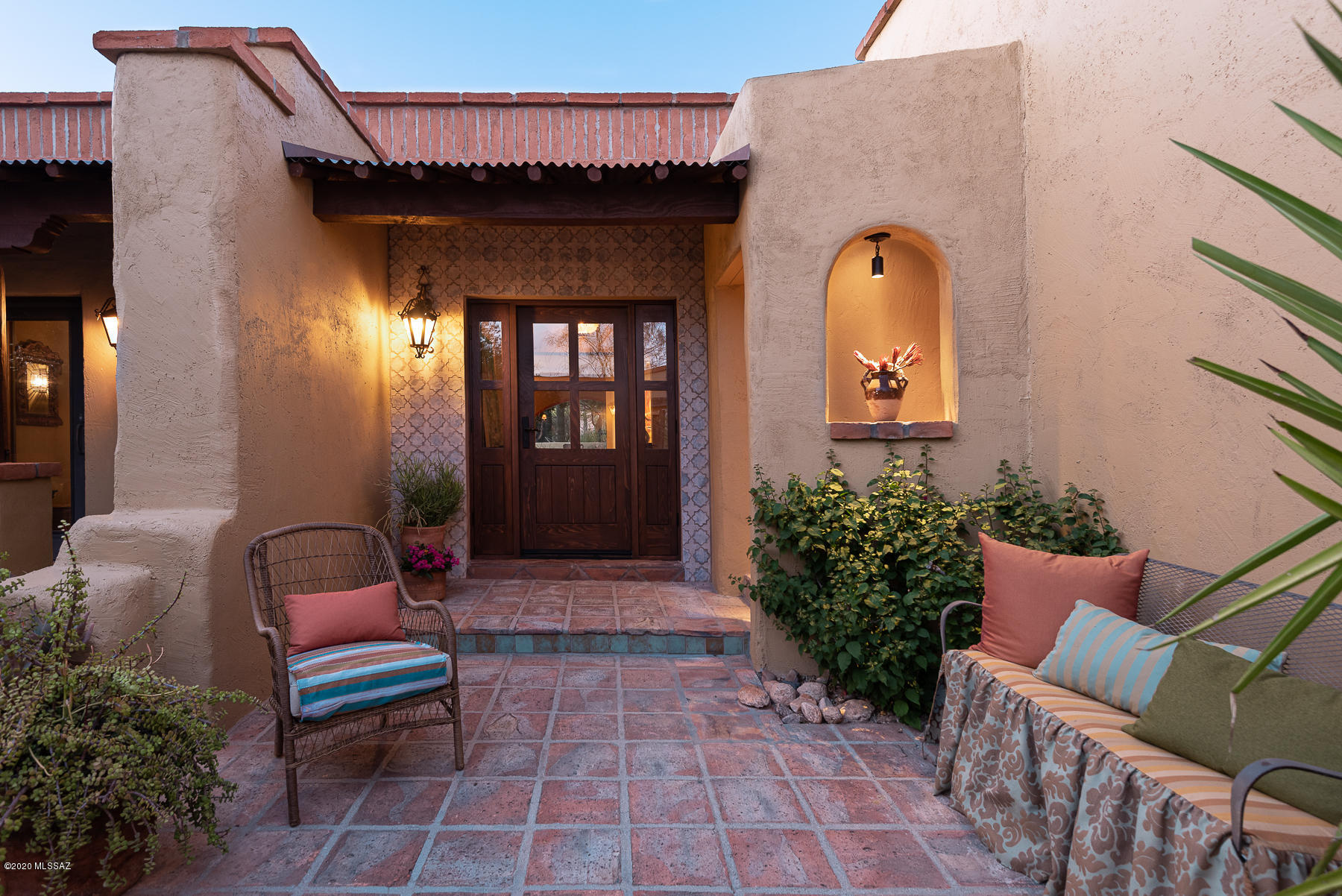 Catalina Foothills Estates NO. 7 - Residential