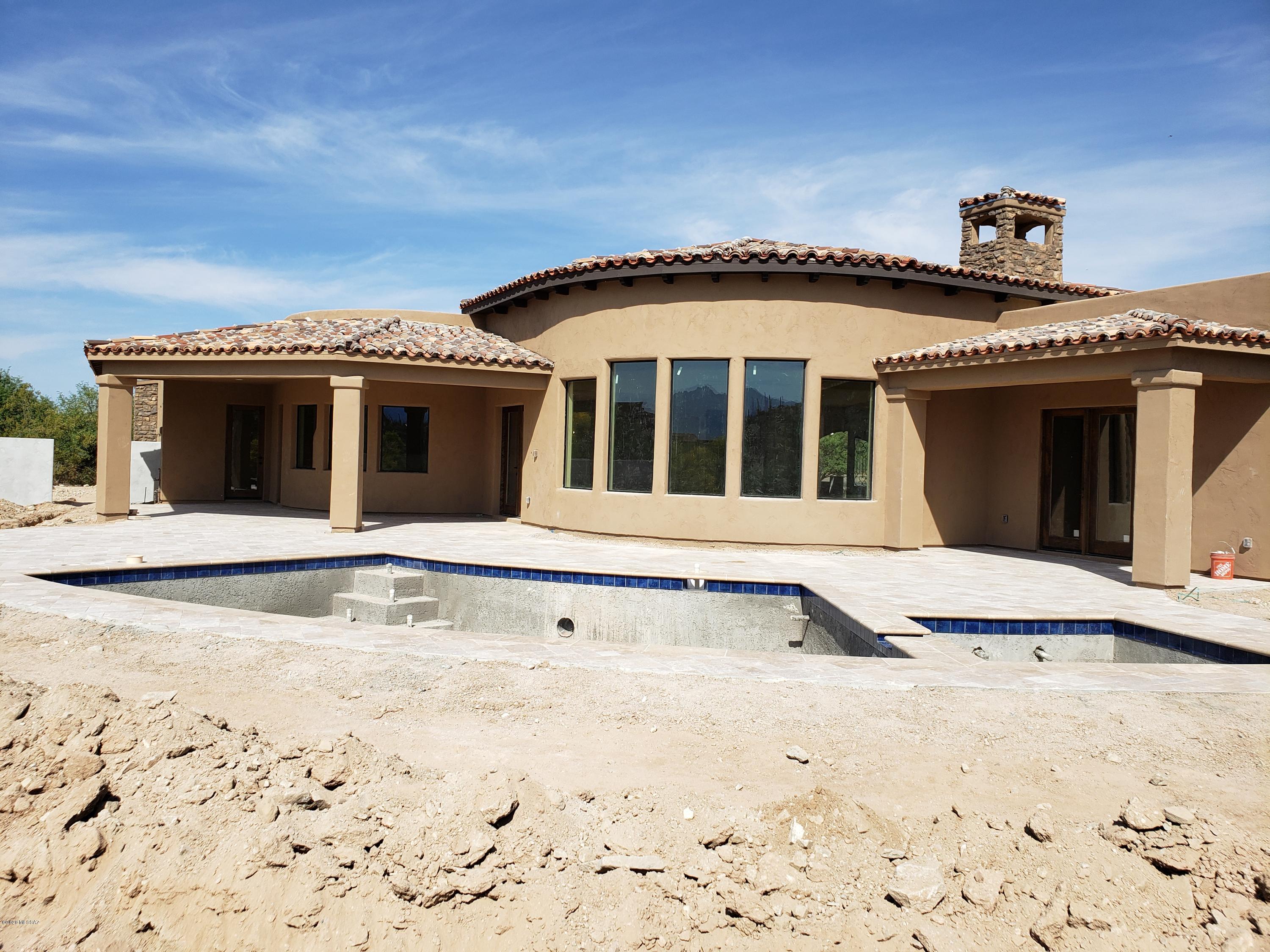 Stone Canyon III - Residential