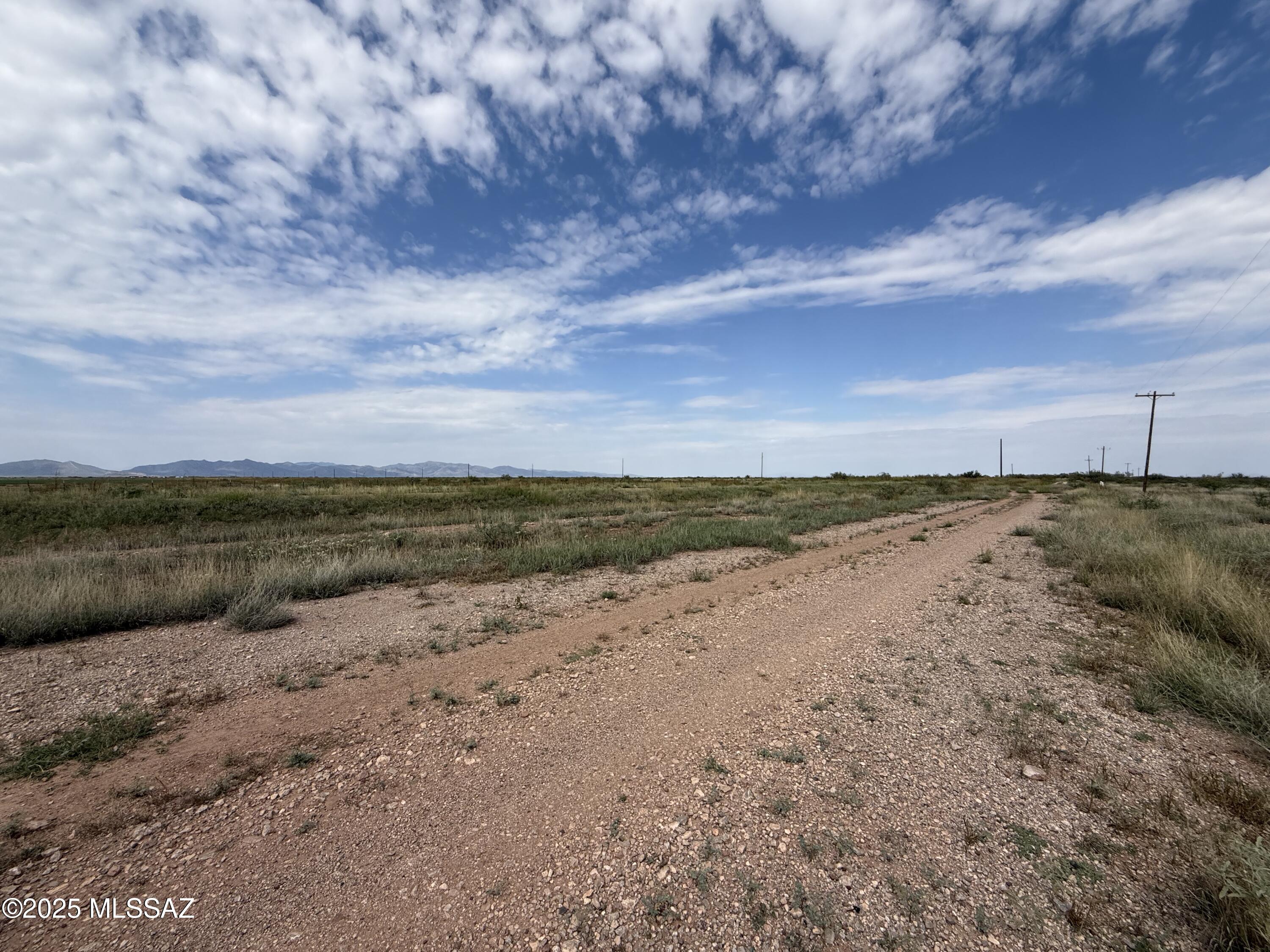 Out Of Pima County - Land