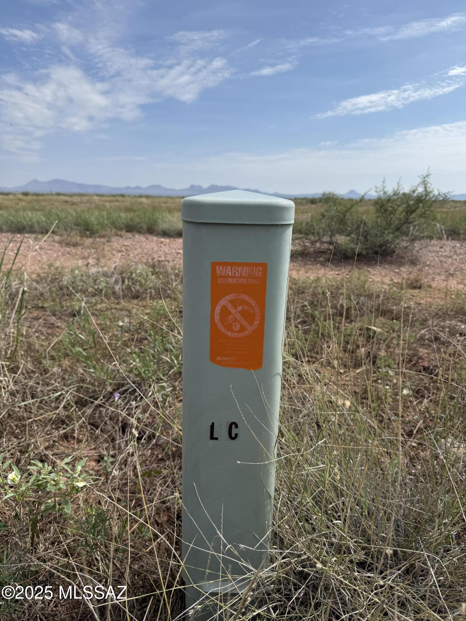 Out Of Pima County - Land