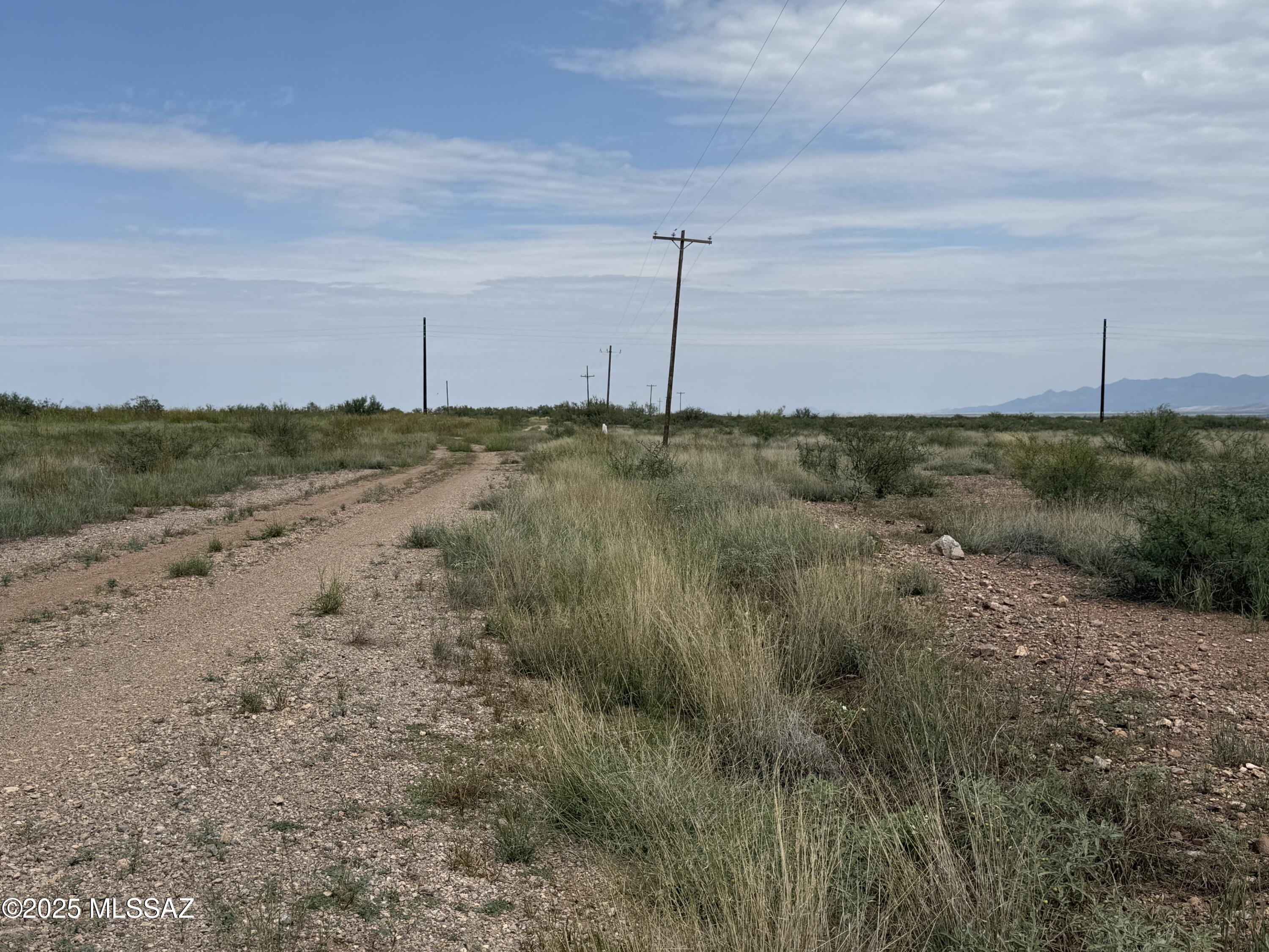 Out Of Pima County - Land