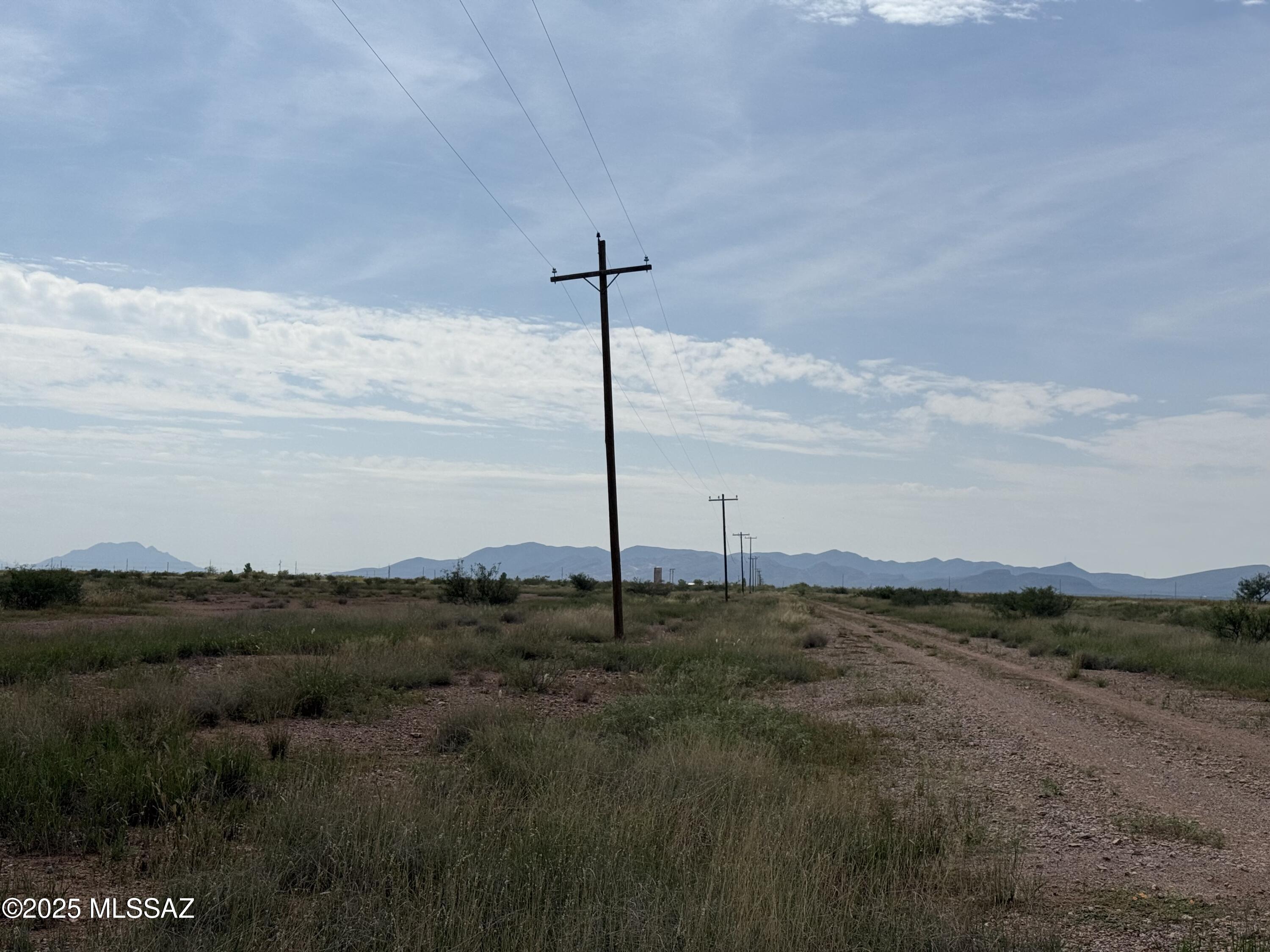 Out Of Pima County - Land