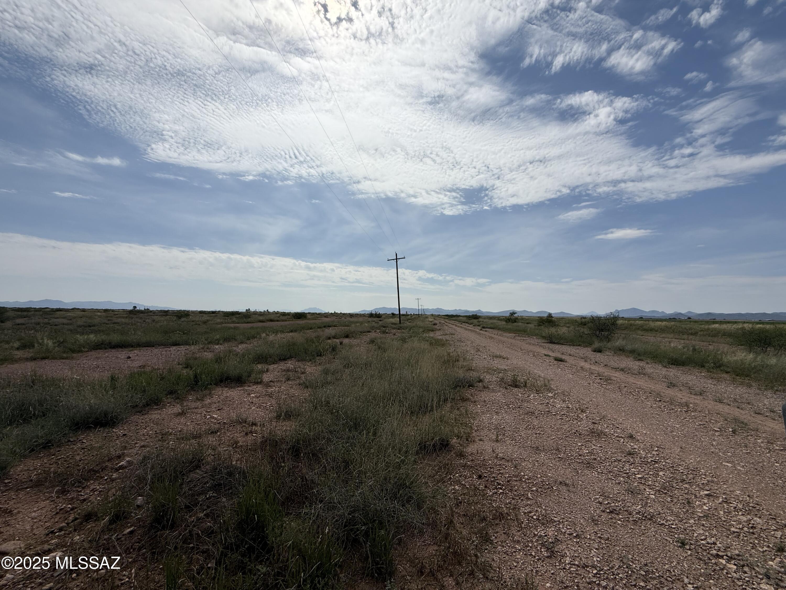 Out Of Pima County - Land