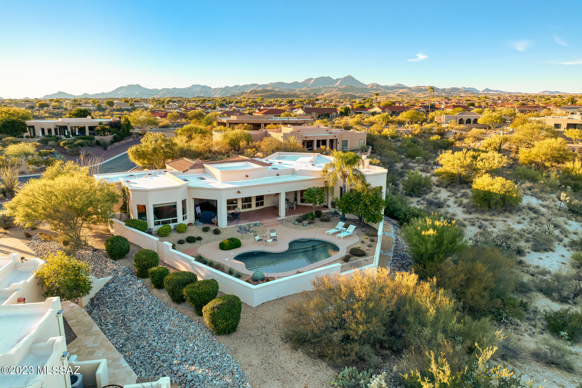 High Mesa (The Estates At) - Residential