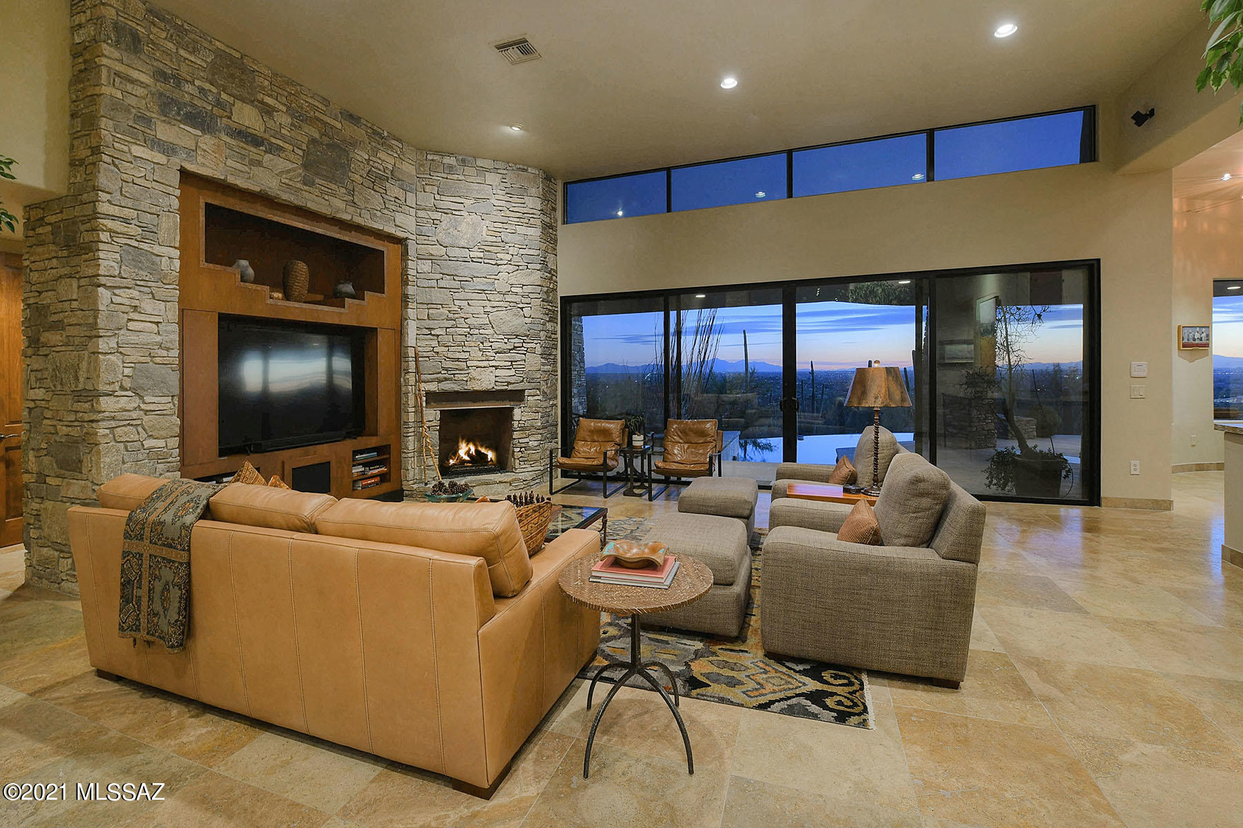 Sabino Estates (1-45) - Residential