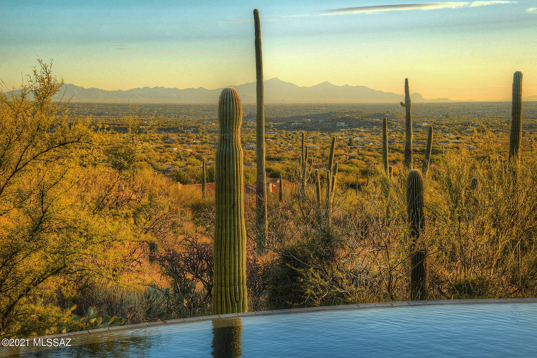 Sabino Estates (1-45) - Residential