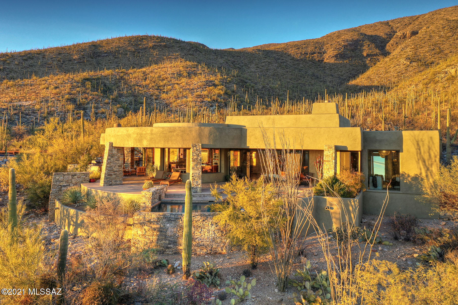 Sabino Estates (1-45) - Residential