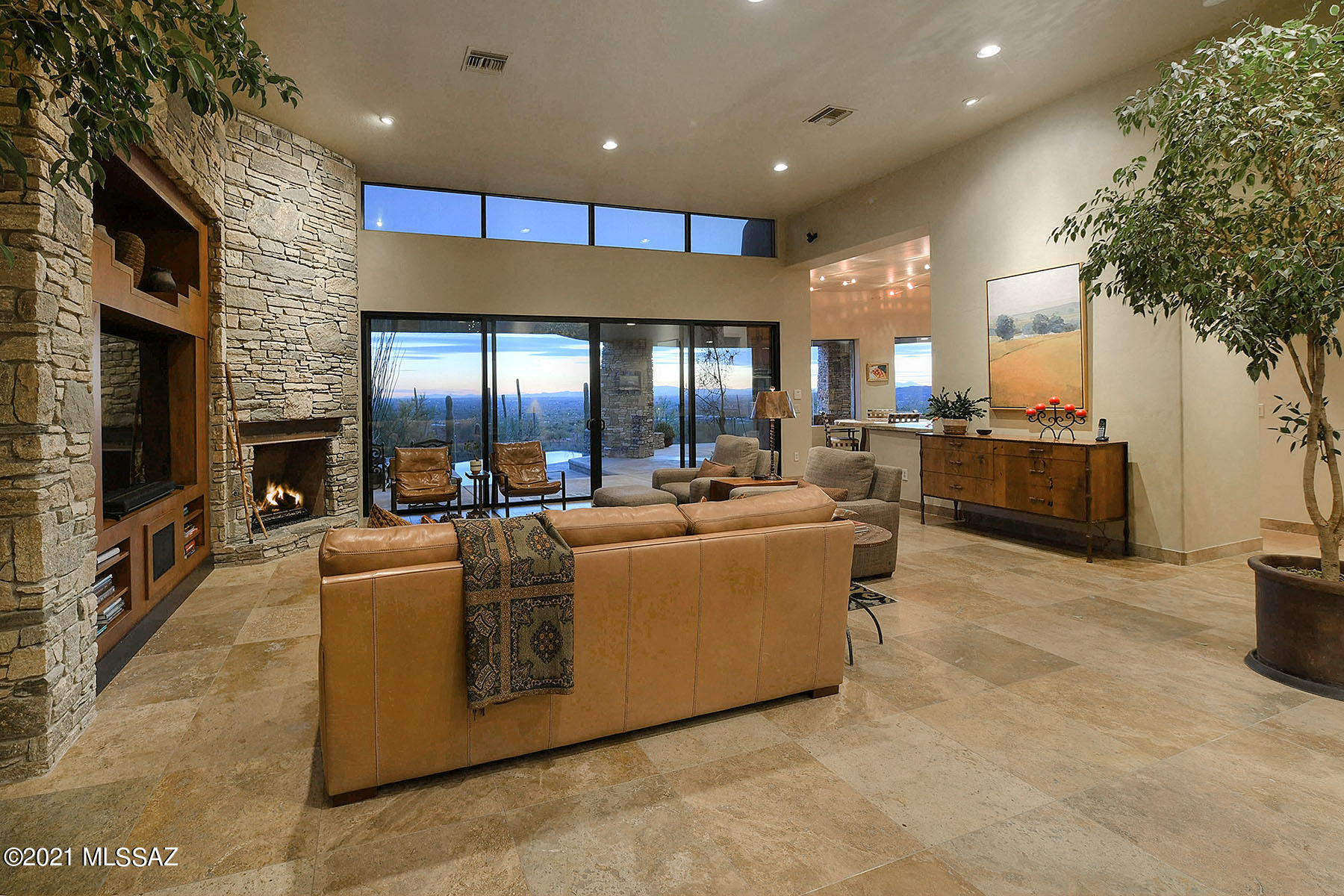 Sabino Estates (1-45) - Residential
