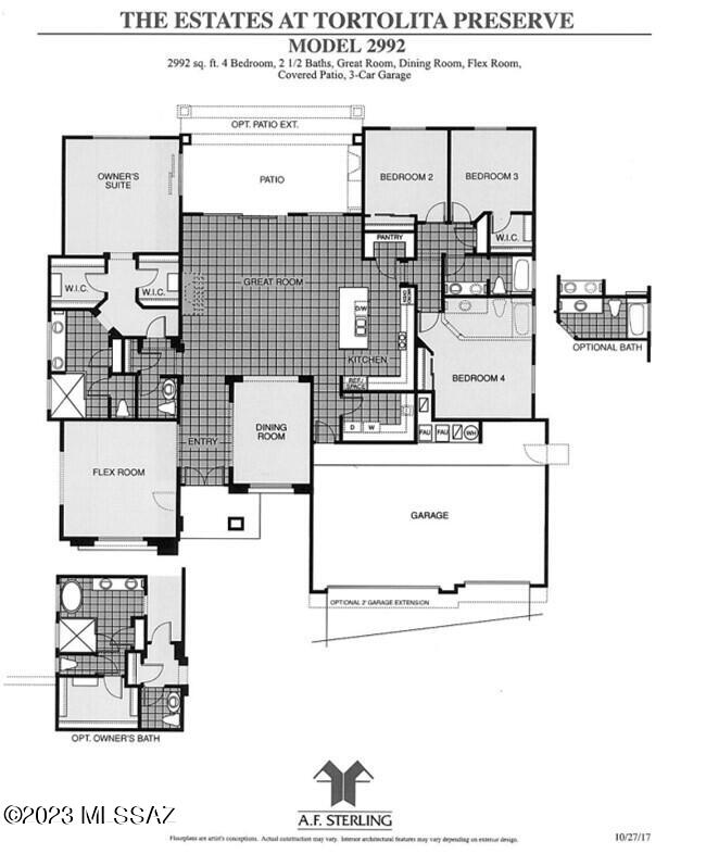 Garden Estates Amended (1-25) - Residential
