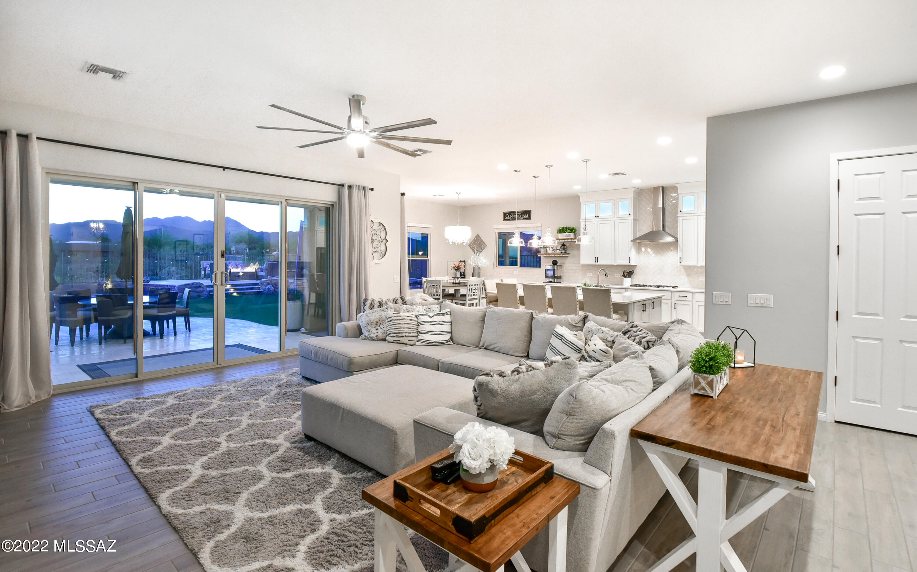 Rancho Vistoso Parcel 10-J Resub SQ20180960001 - Residential