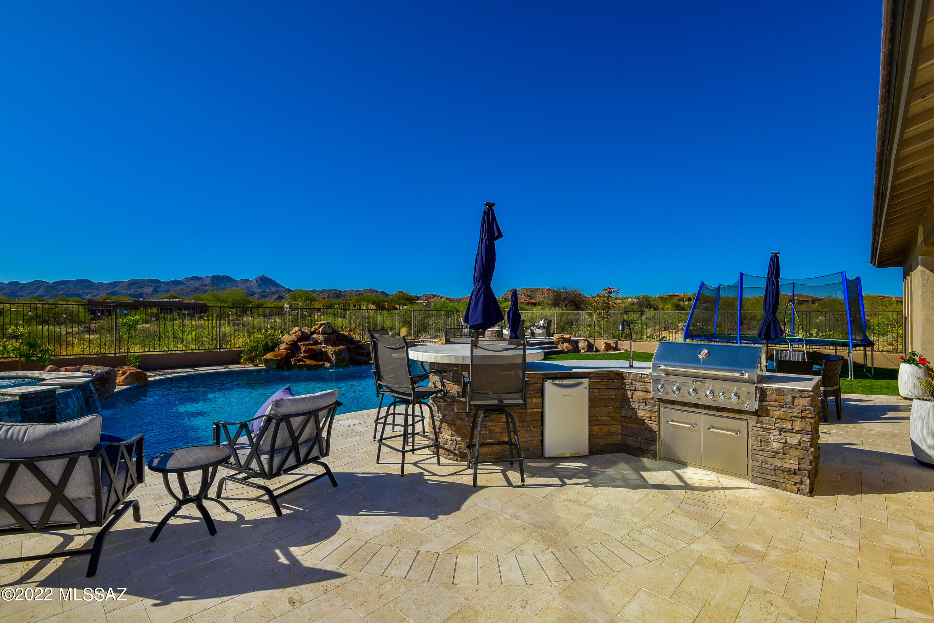 Rancho Vistoso Parcel 10-J Resub SQ20180960001 - Residential