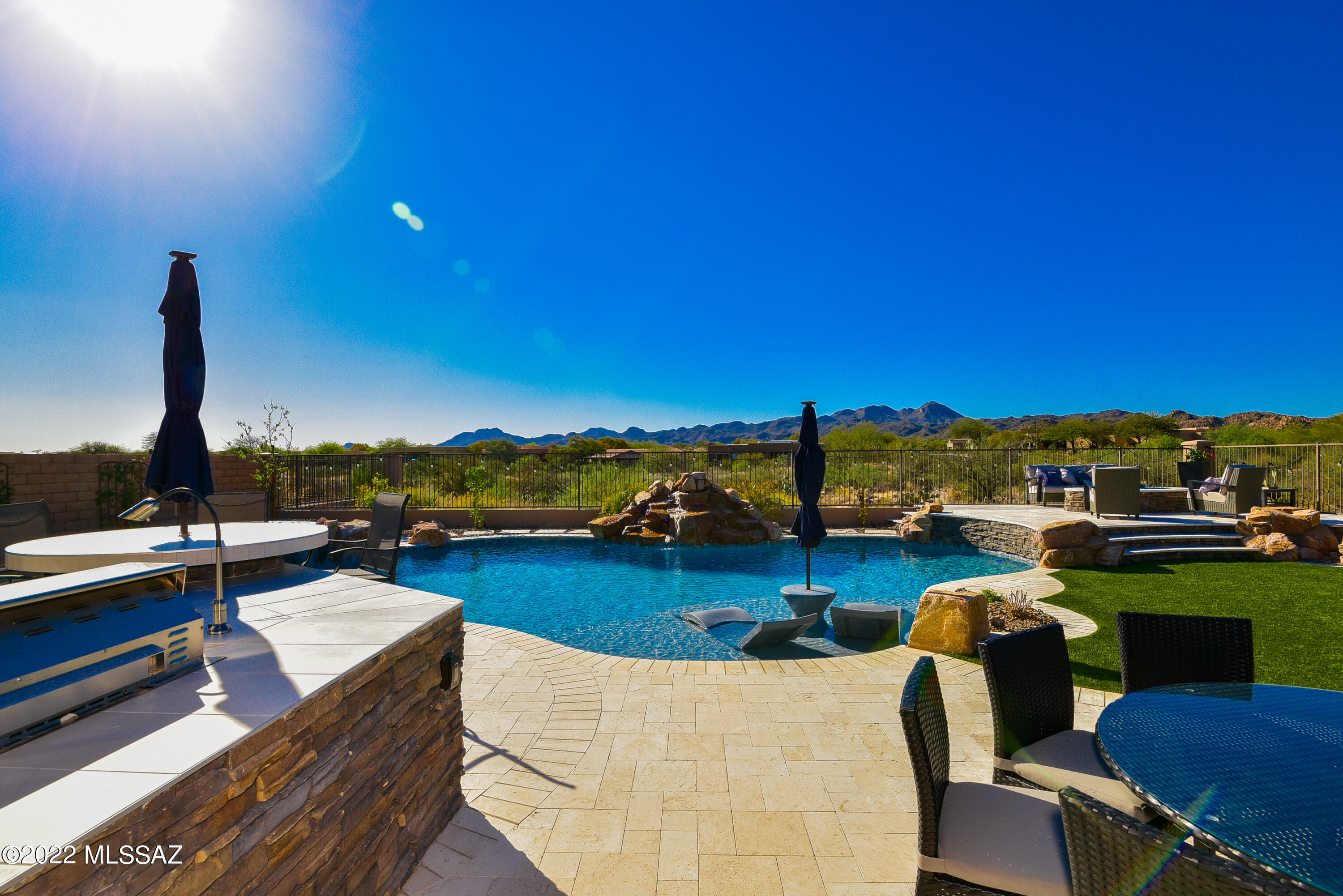 Rancho Vistoso Parcel 10-J Resub SQ20180960001 - Residential