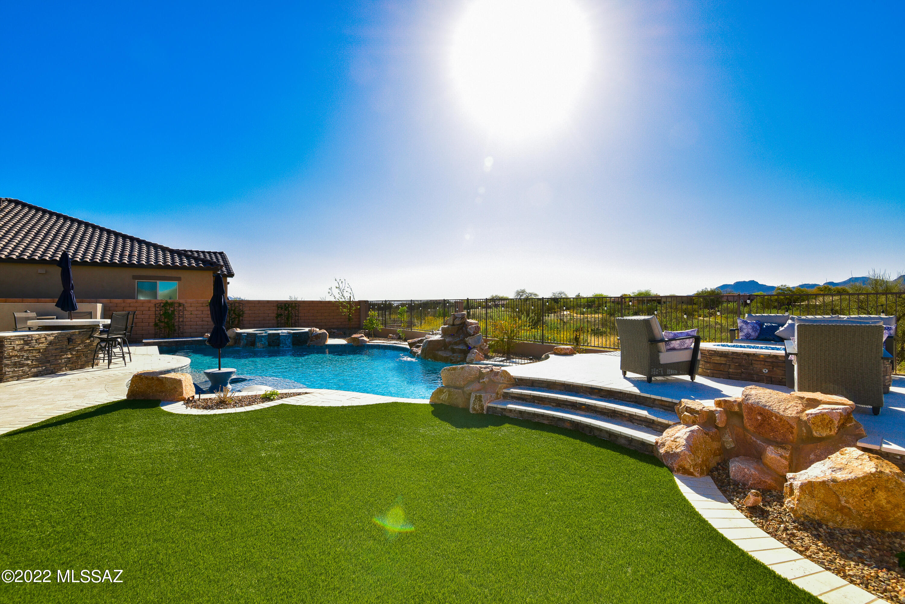 Rancho Vistoso Parcel 10-J Resub SQ20180960001 - Residential