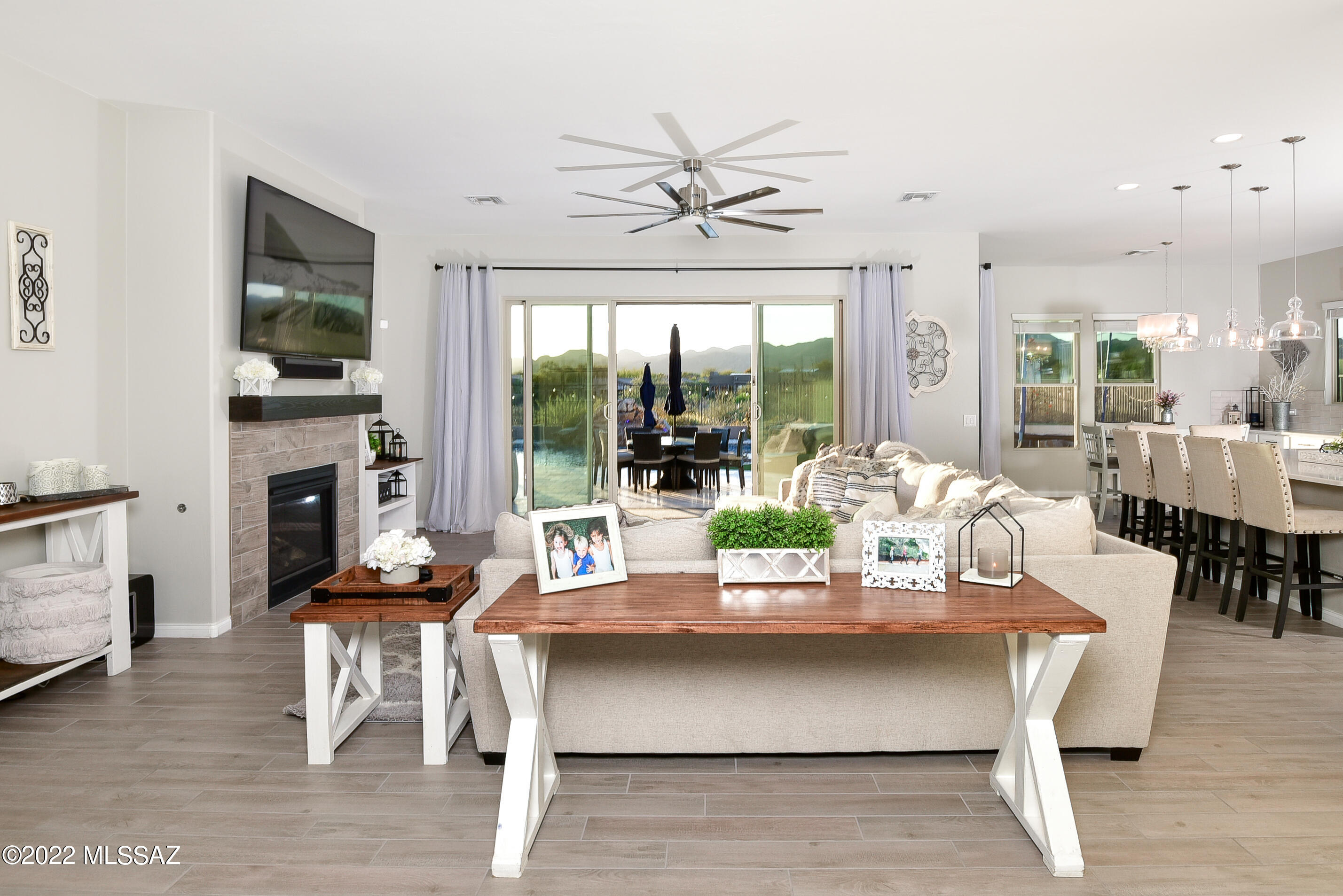 Rancho Vistoso Parcel 10-J Resub SQ20180960001 - Residential