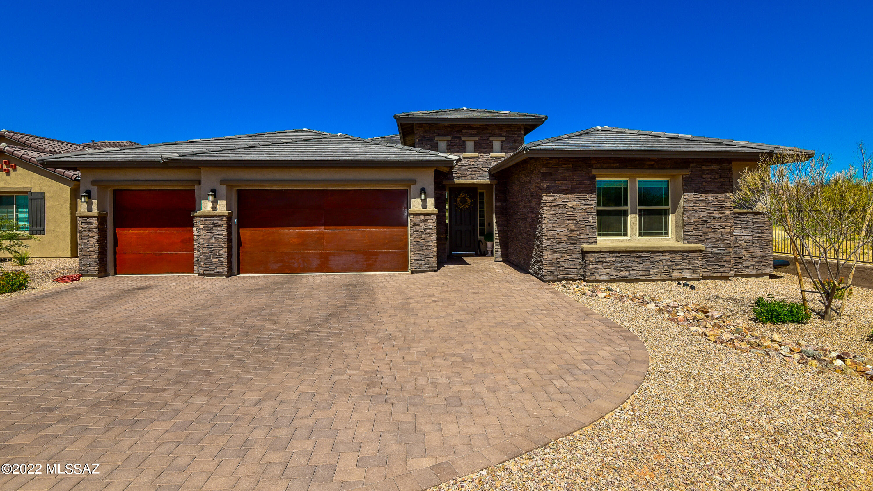 Rancho Vistoso Parcel 10-J Resub SQ20180960001 - Residential