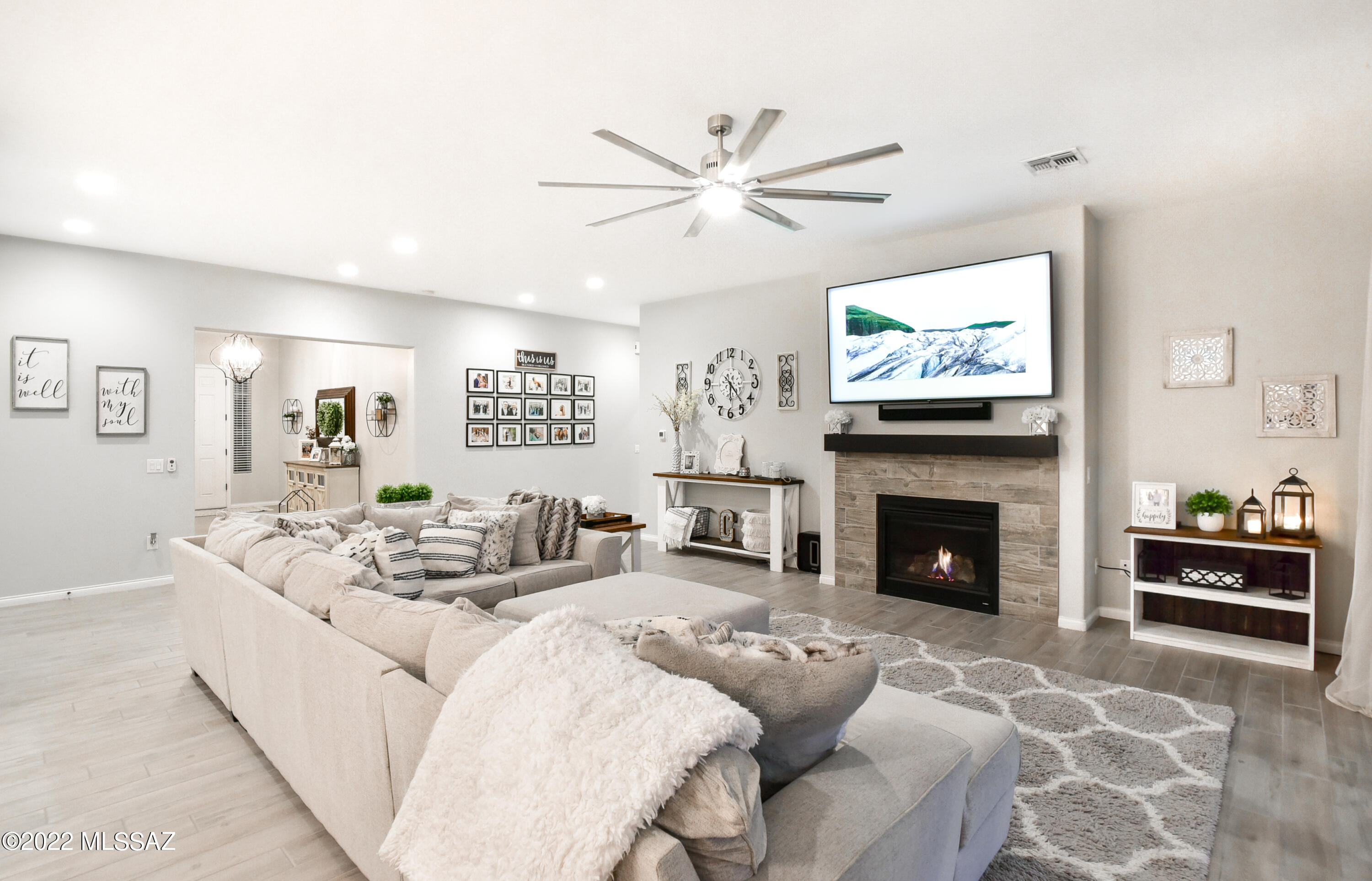 Rancho Vistoso Parcel 10-J Resub SQ20180960001 - Residential