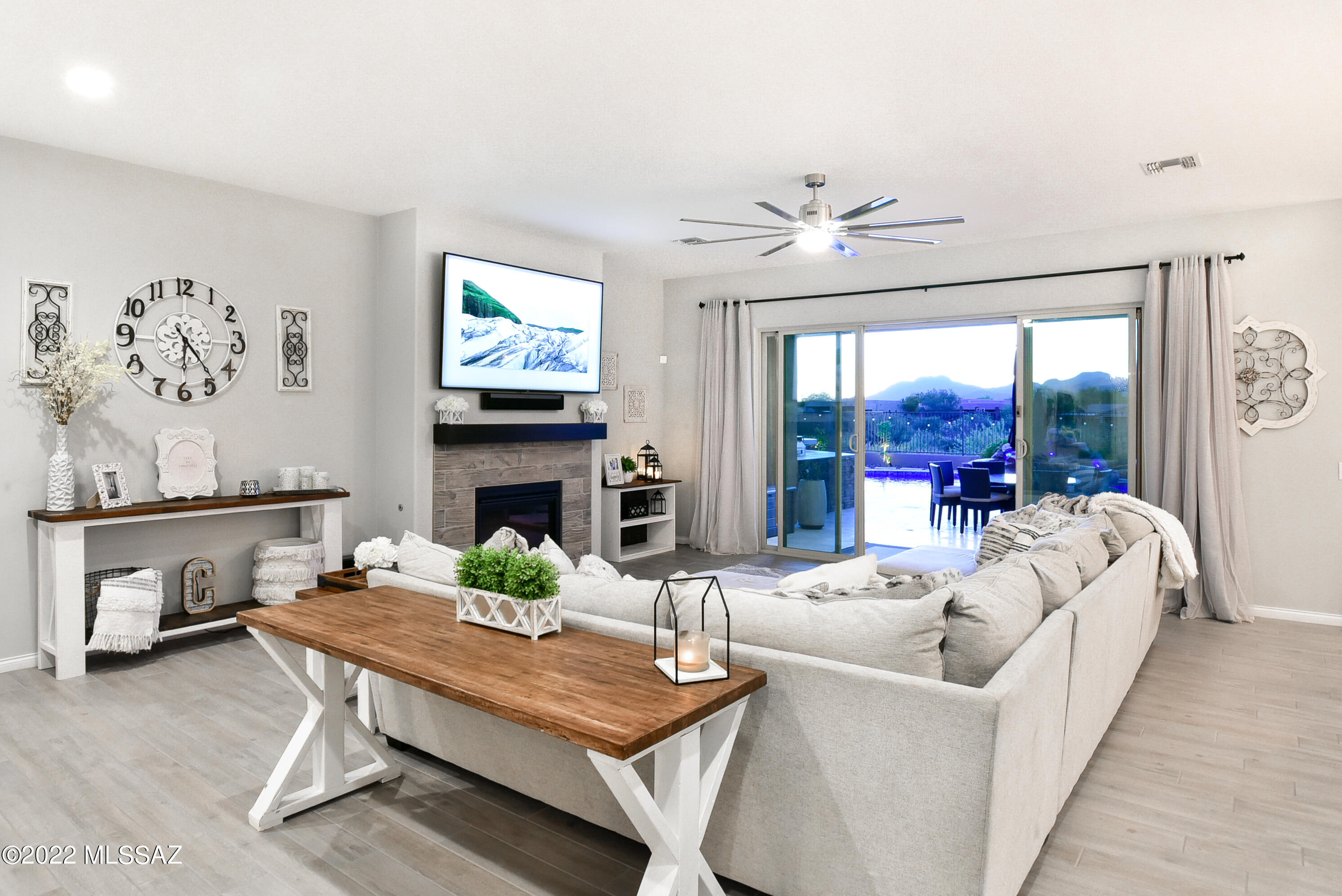 Rancho Vistoso Parcel 10-J Resub SQ20180960001 - Residential
