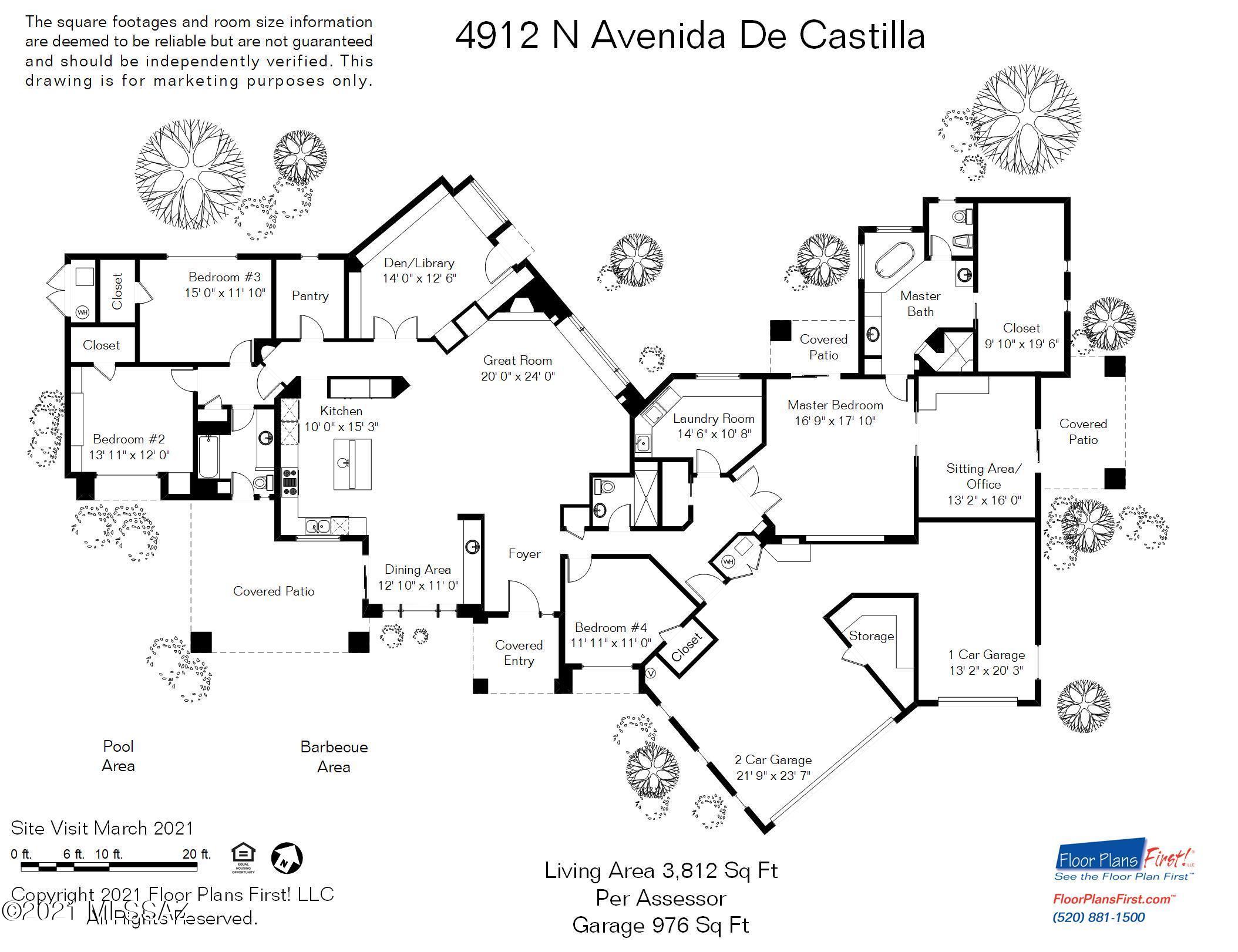 Hacienda Del Sol Estates (1-68) - Residential