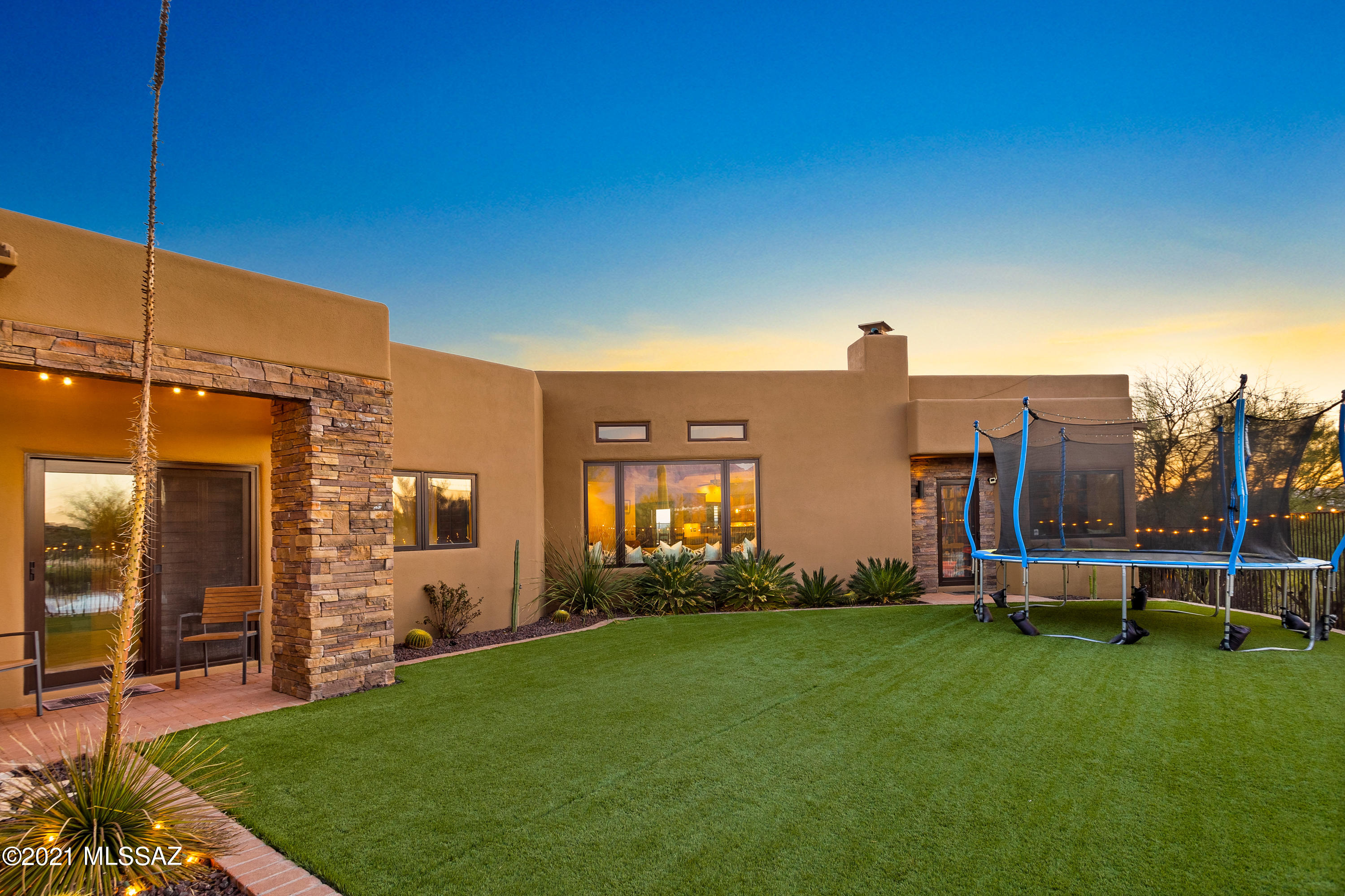 Hacienda Del Sol Estates (1-68) - Residential